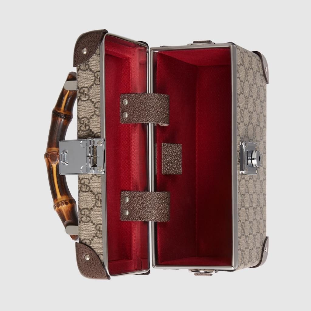 Gucci 💥💥Gucci GG Trotter Beauty Case Size ONE SIZE - 4 Thumbnail
