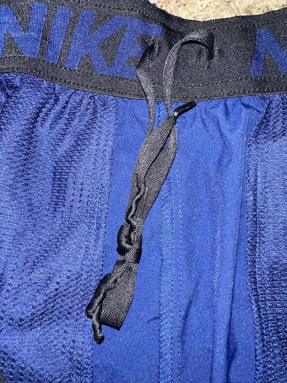 Nike Nike Men's Dry Training Shorts Size US 32 / EU 48 - 6 Thumbnail