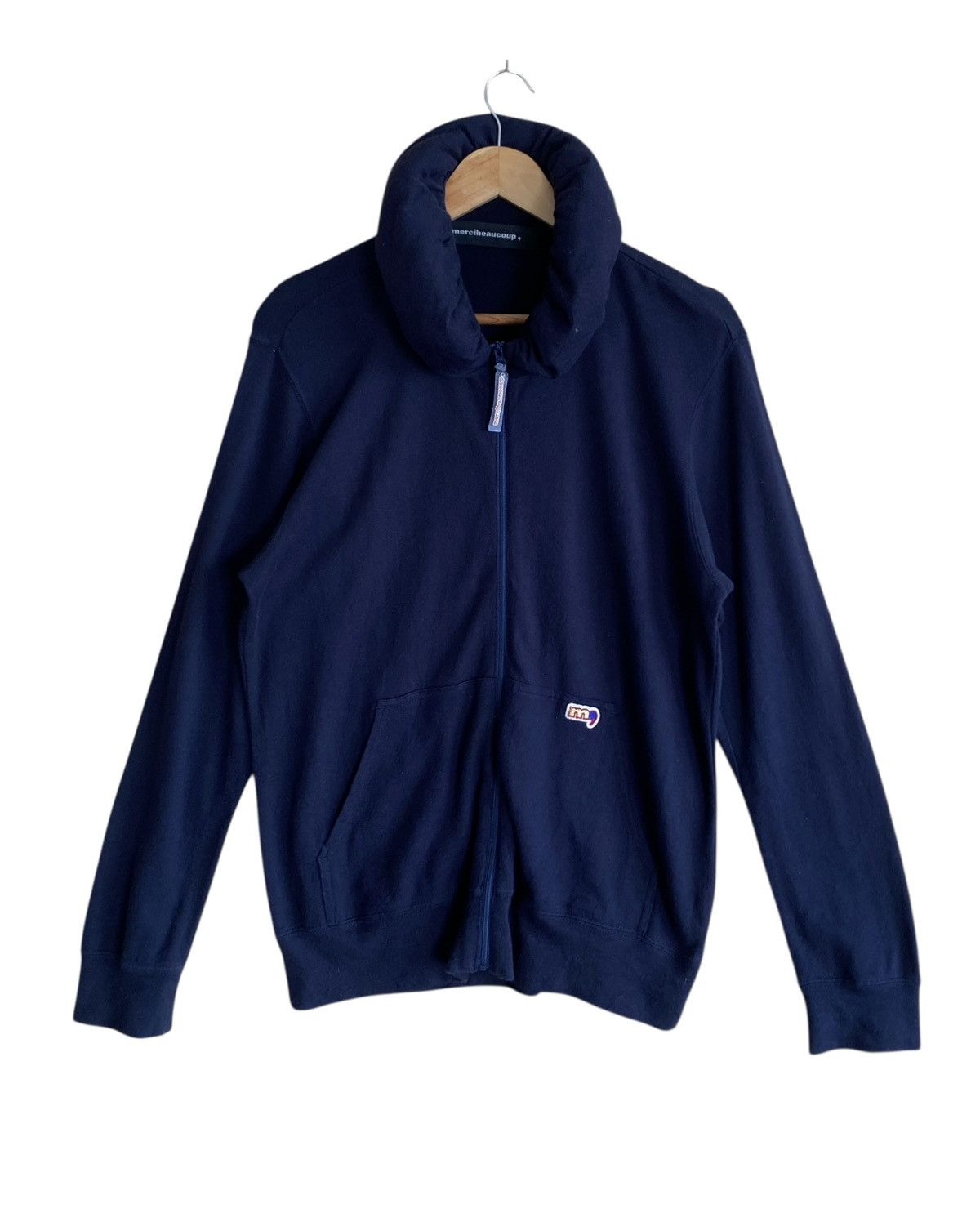 mercibeaucoup Vintage Japanese Brand Mercibeaucoup Jacket 2000s Size US M / EU 48-50 / 2 - 1 Thumbnail