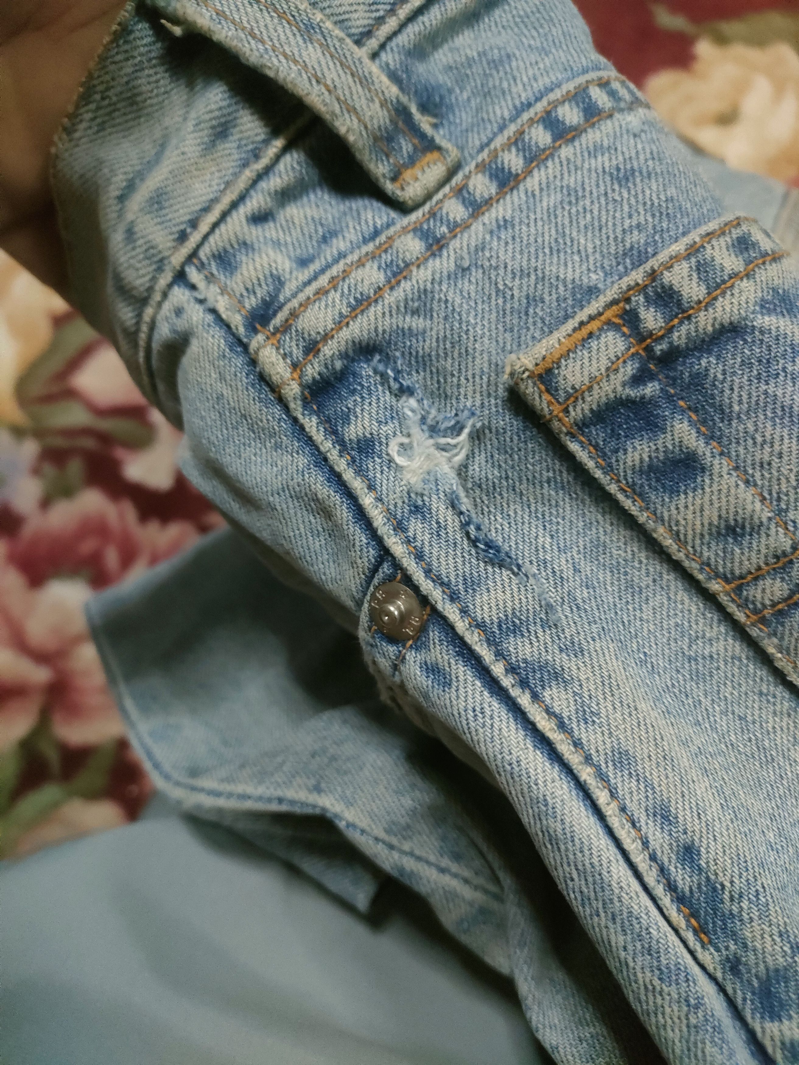 RRL Ralph Lauren RRL Jeans Size US 35 - 5 Thumbnail