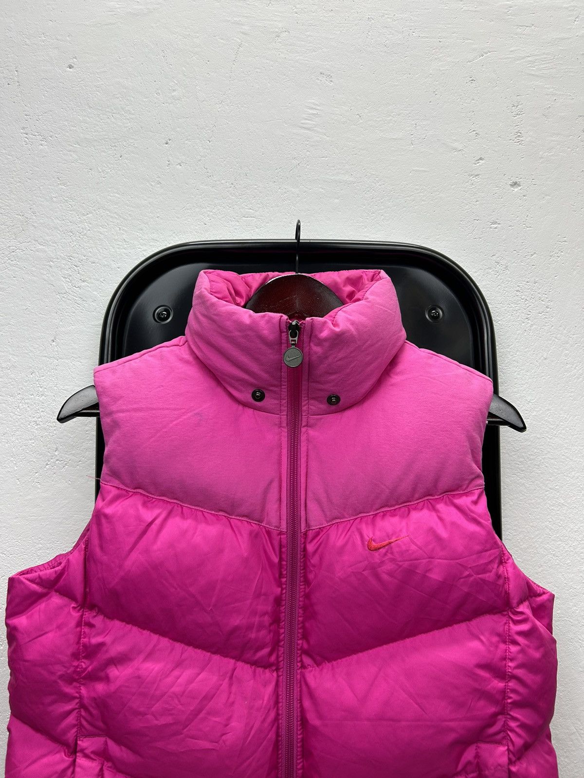 Nike × Vintage Nike Vintage down vest size M Size M / US 6-8 / IT 42-44 - 2 Thumbnail