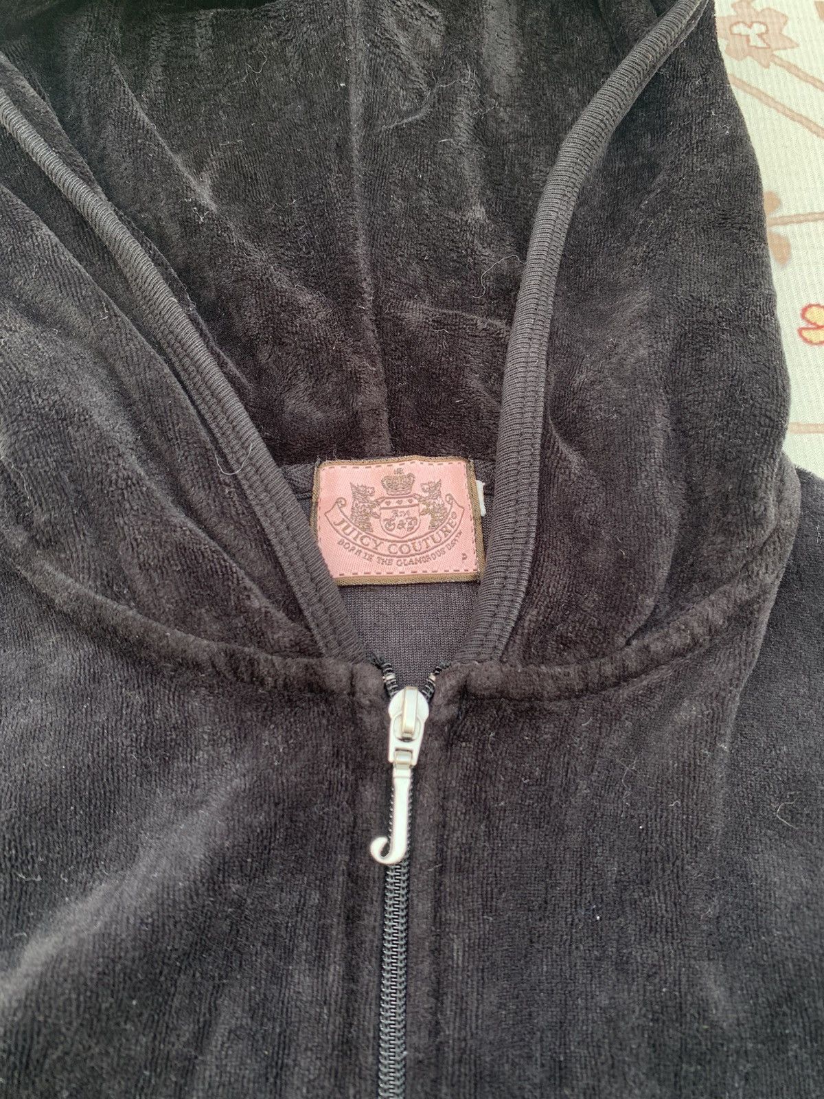 Juicy Couture JUICY COUTURE TOWEL HOODIE Size S / US 4 / IT 40 - 7 Thumbnail