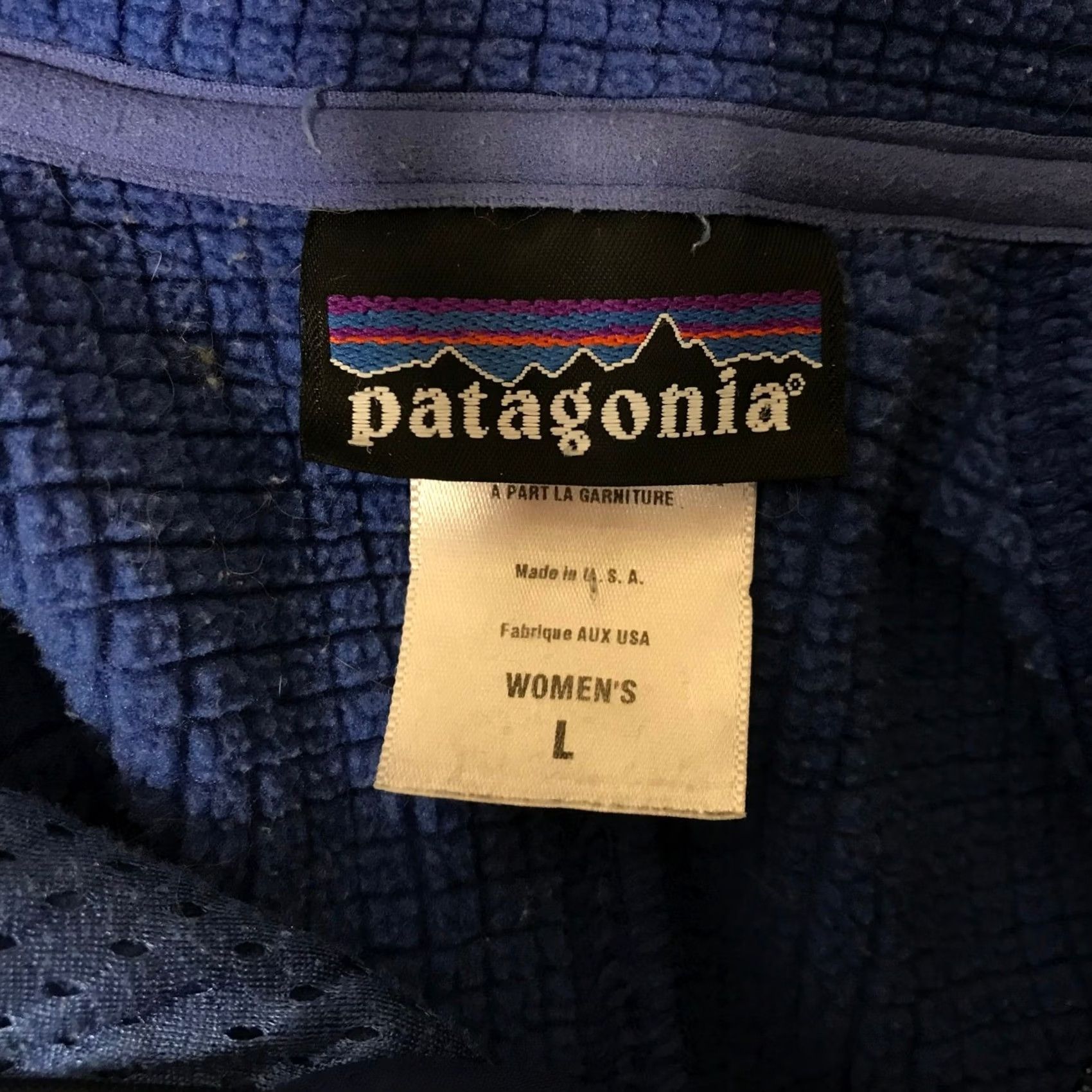Patagonia VINTAGE? No. Size L / US 10 / IT 46 - 7 Thumbnail