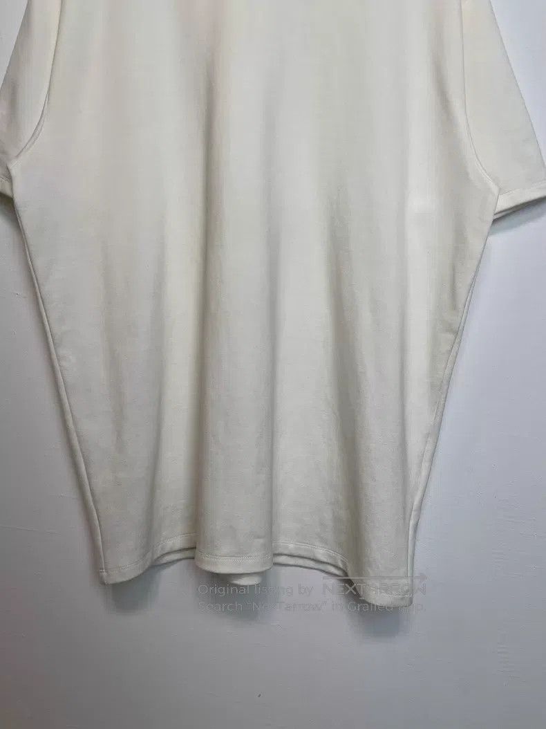 Acne Studios Acne Studios Letter Collar Short Sleeve Size US XS / EU 42 / 0 - 4 Thumbnail