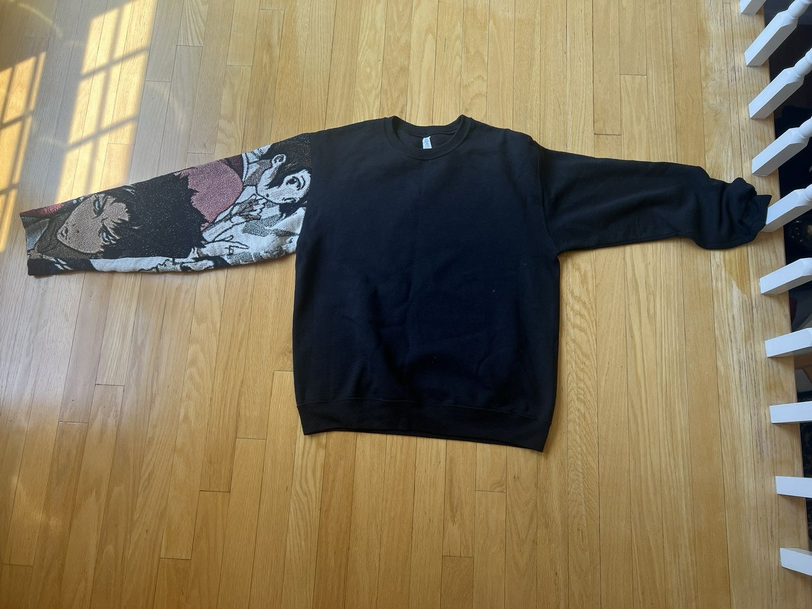Other SagesOne Samurai Champloo Crewneck Size US M / EU 48-50 / 2 - 2 Thumbnail
