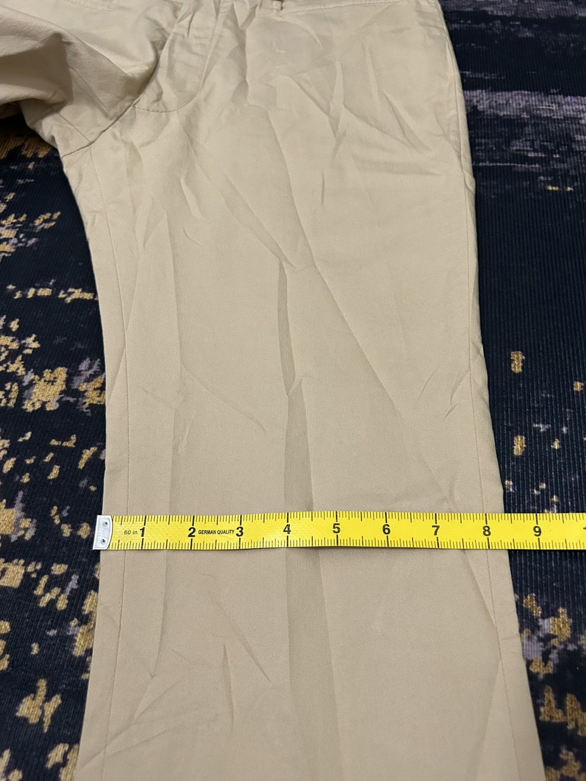 Katharine Hamnett London Katharine Hamnett London Flare Pants Size US 30 / EU 46 - 16 Thumbnail