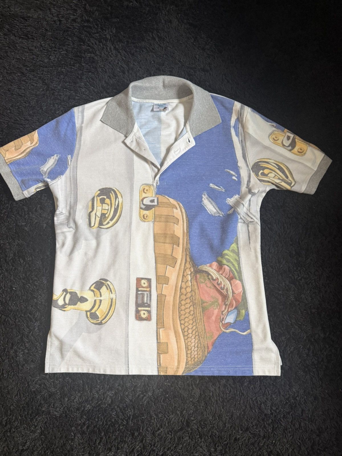 Other Kickdoor Polo Size US L / EU 52-54 / 3 - 1 Thumbnail