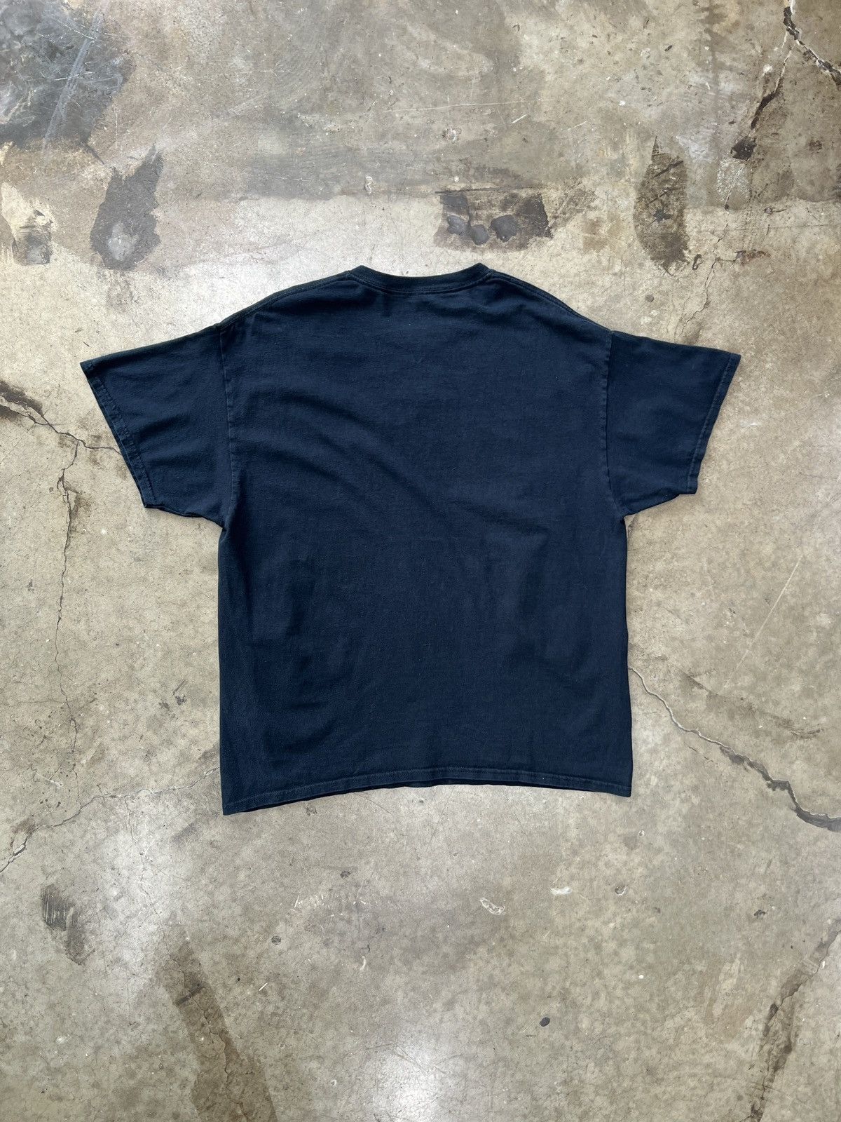 Band Tees Vintage Melvin's Rule You Do Not Skull Band Tee XL Size US XL / EU 56 / 4 - 4 Thumbnail