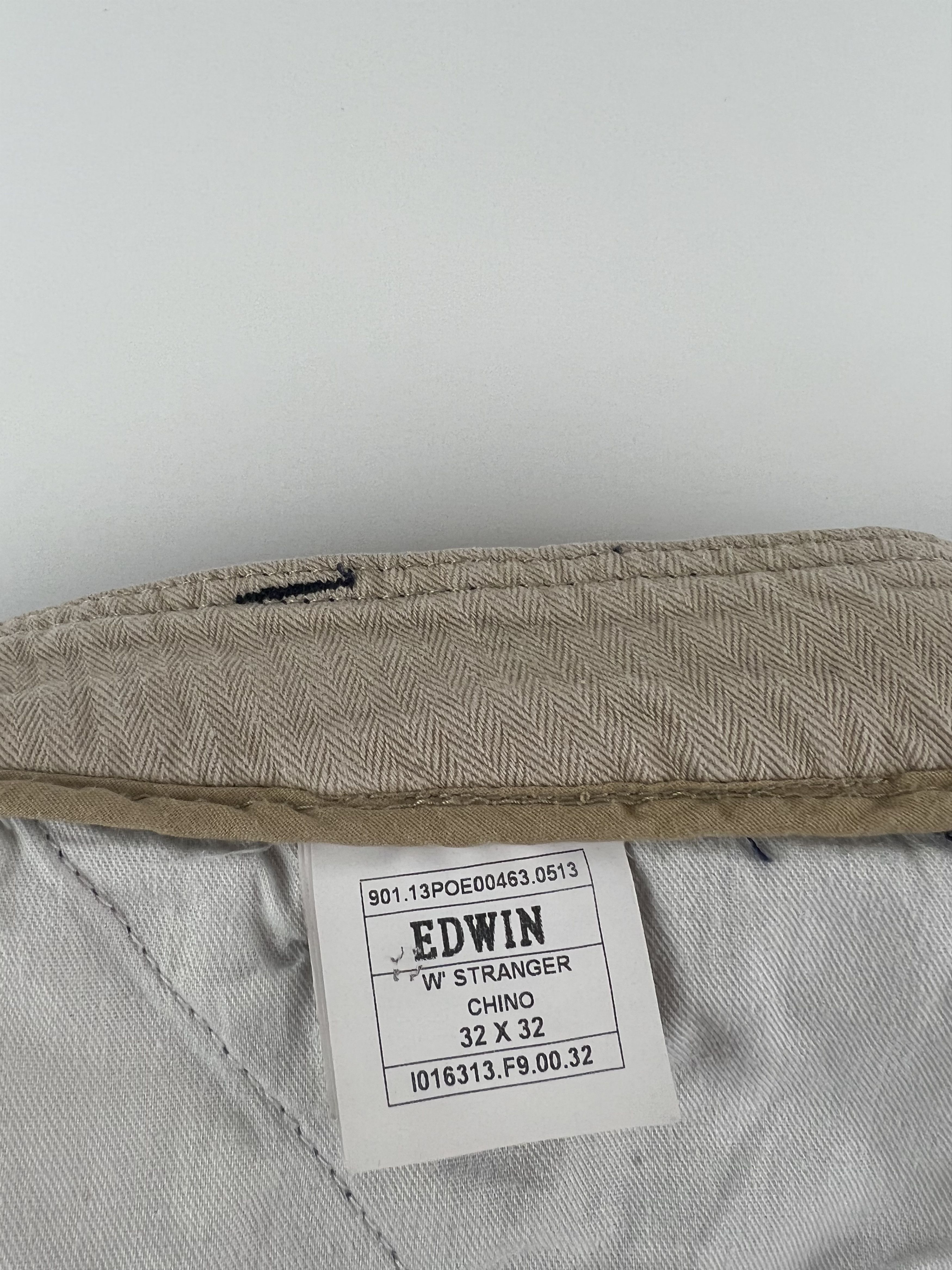 Edwin Edwin Women's Stranger Chino Pants Multicolor Size 32x32 Size 32" / US 10 / IT 46 - 5 Thumbnail