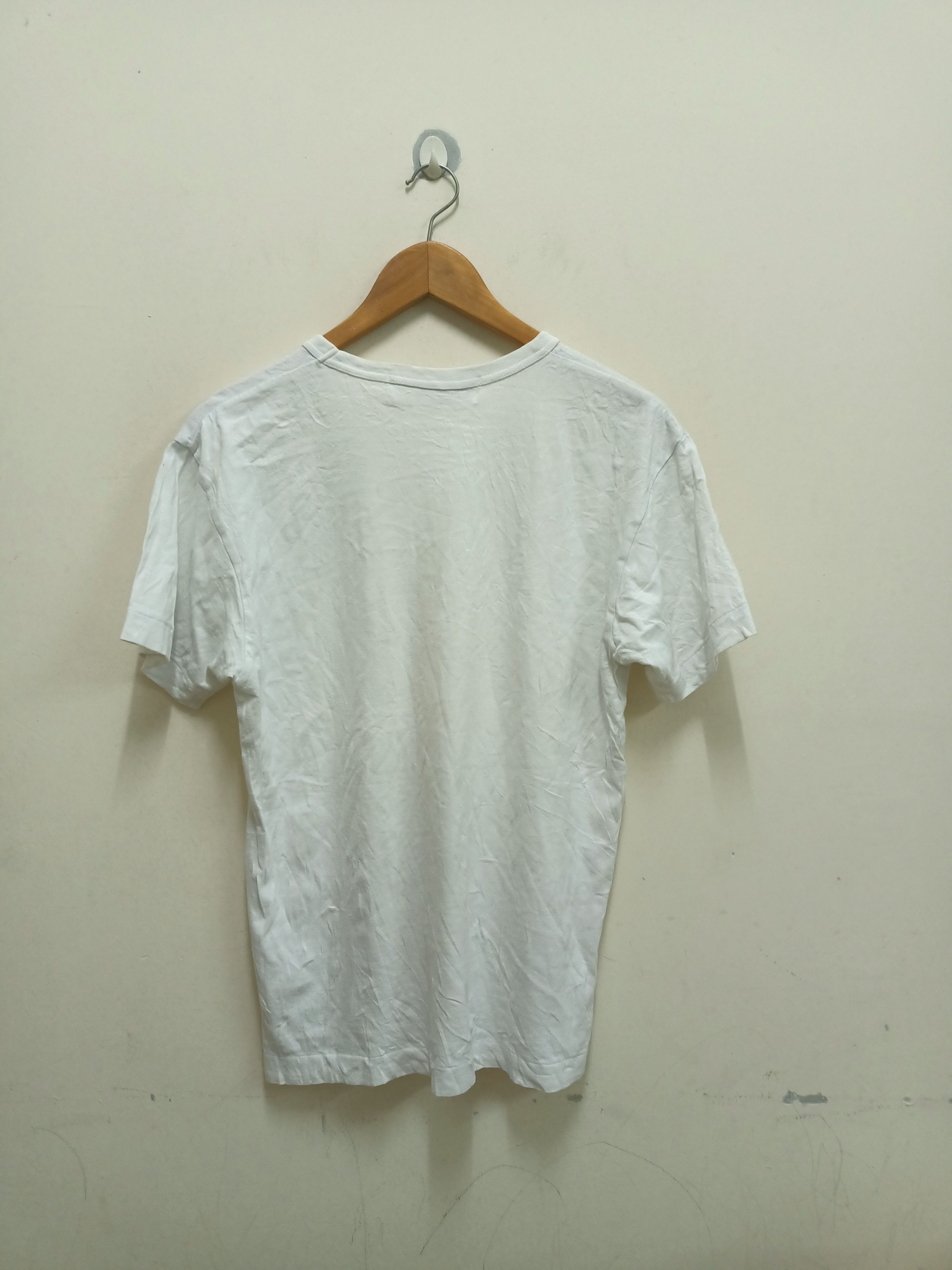 CDG by Comme des Garcons Comme des Garcons Play t-shirt Size US M / EU 48-50 / 2 - 7 Thumbnail