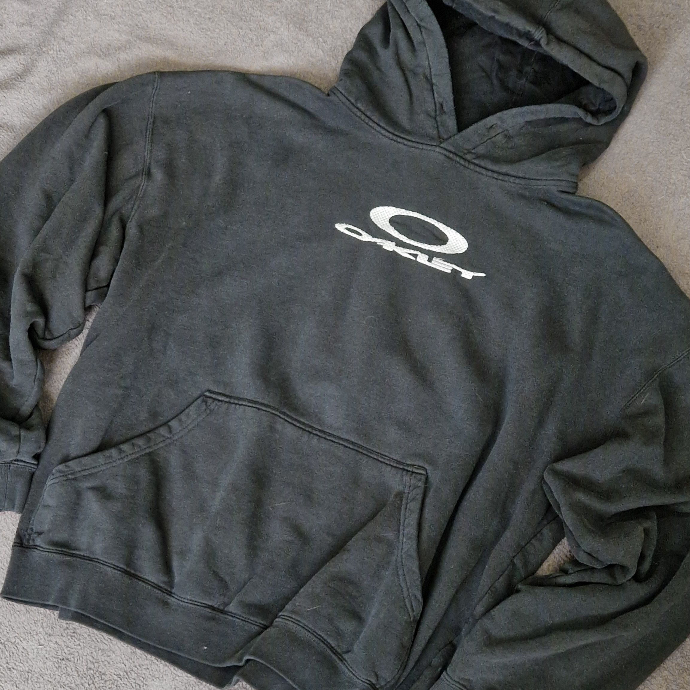 Oakley Oakley x opium x vintage x hoodie Size US L / EU 52-54 / 3 - 6 Thumbnail