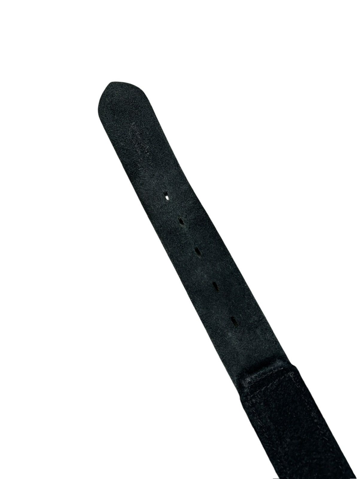 Number (N)ine S/S 07 Musical Note Belt Size 32 - 9 Thumbnail