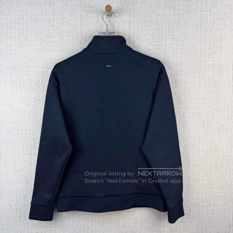 Louis Vuitton Louis Vuitton Solid Embossed Full Print Zipper Jacket Size US S / EU 44-46 / 1 - 3 Thumbnail