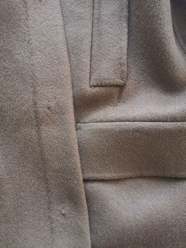 Other Max Mara Hooded wool coat Size S / US 4 / IT 40 - 9 Thumbnail