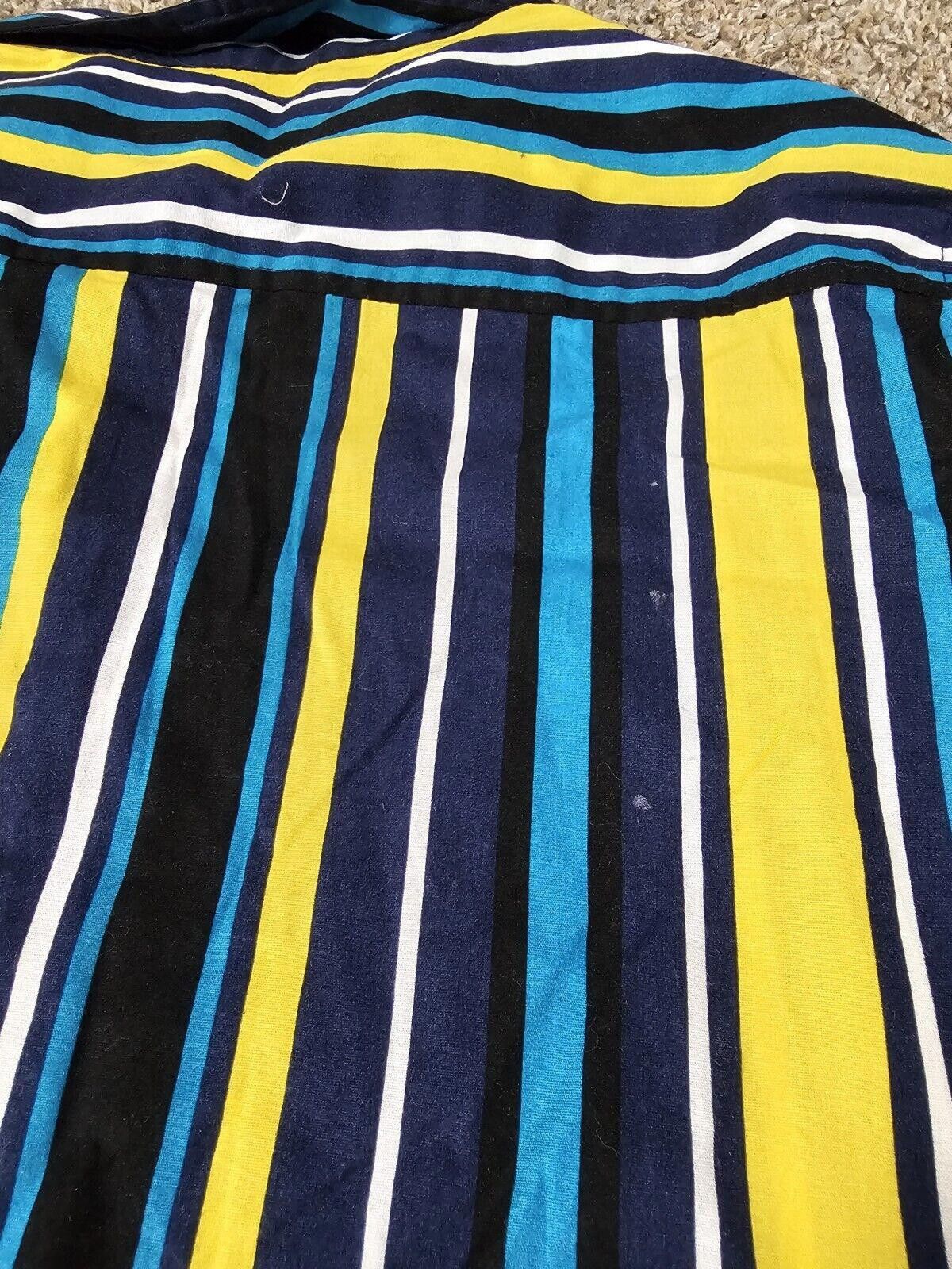 Designer rebel star the original rebel NWT striped button up shirt M Size US M / EU 48-50 / 2 - 9 Thumbnail