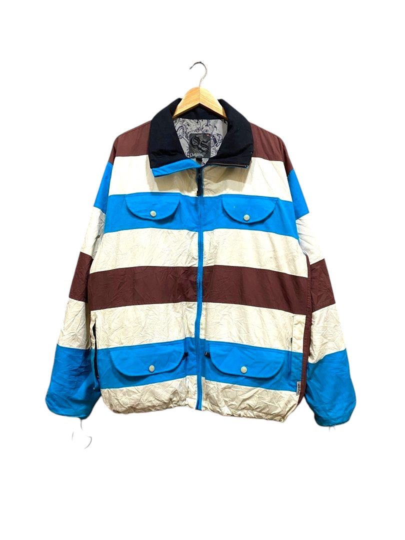 Quiksilver Quiksilver Ski Multicoler Jacket Size M Size US M / EU 48-50 / 2 - 1 Thumbnail
