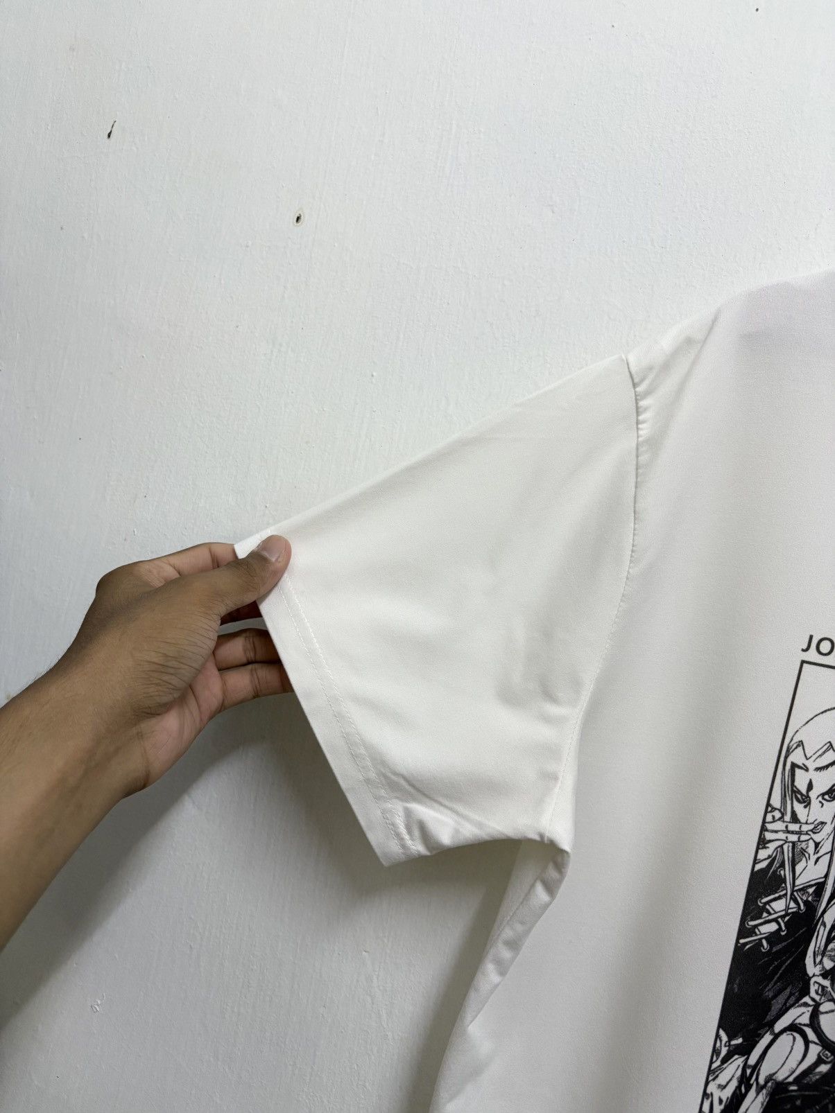 Anime 2000’s Anime Jojo’s Bizarre Adventure Golden Wind T-Shirt Size US L / EU 52-54 / 3 - 5 Thumbnail