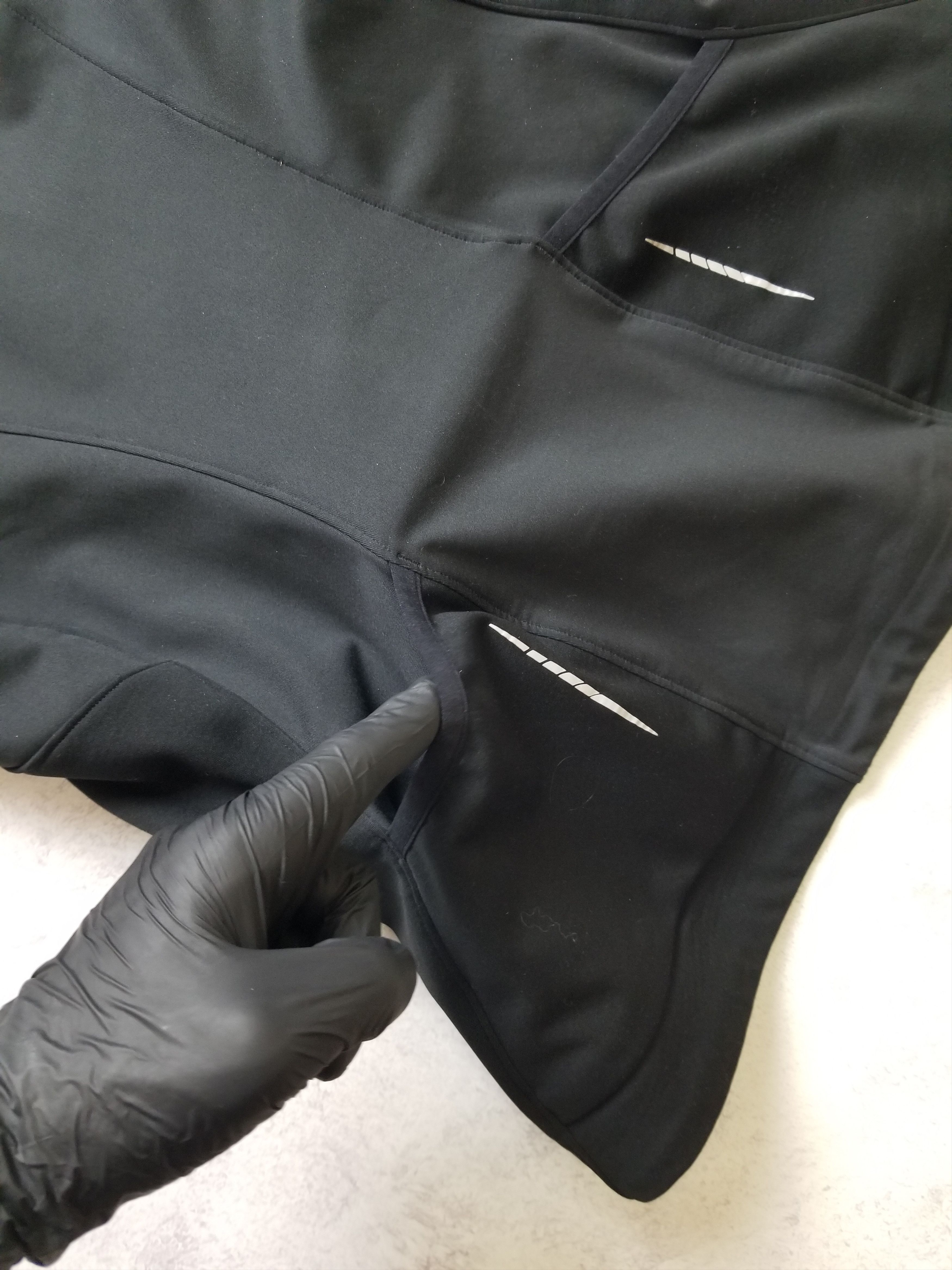 Arc'teryx Arc'teryx Trino Softshell Full Zip Windstopper Jacket Size M / US 6-8 / IT 42-44 - 6 Thumbnail