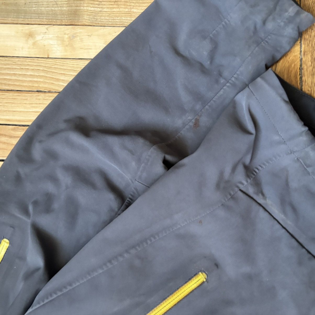 Marmot Gorpcore Softshell Polartec Marmot Outdoor Jacket Size US S / EU 44-46 / 1 - 10 Thumbnail