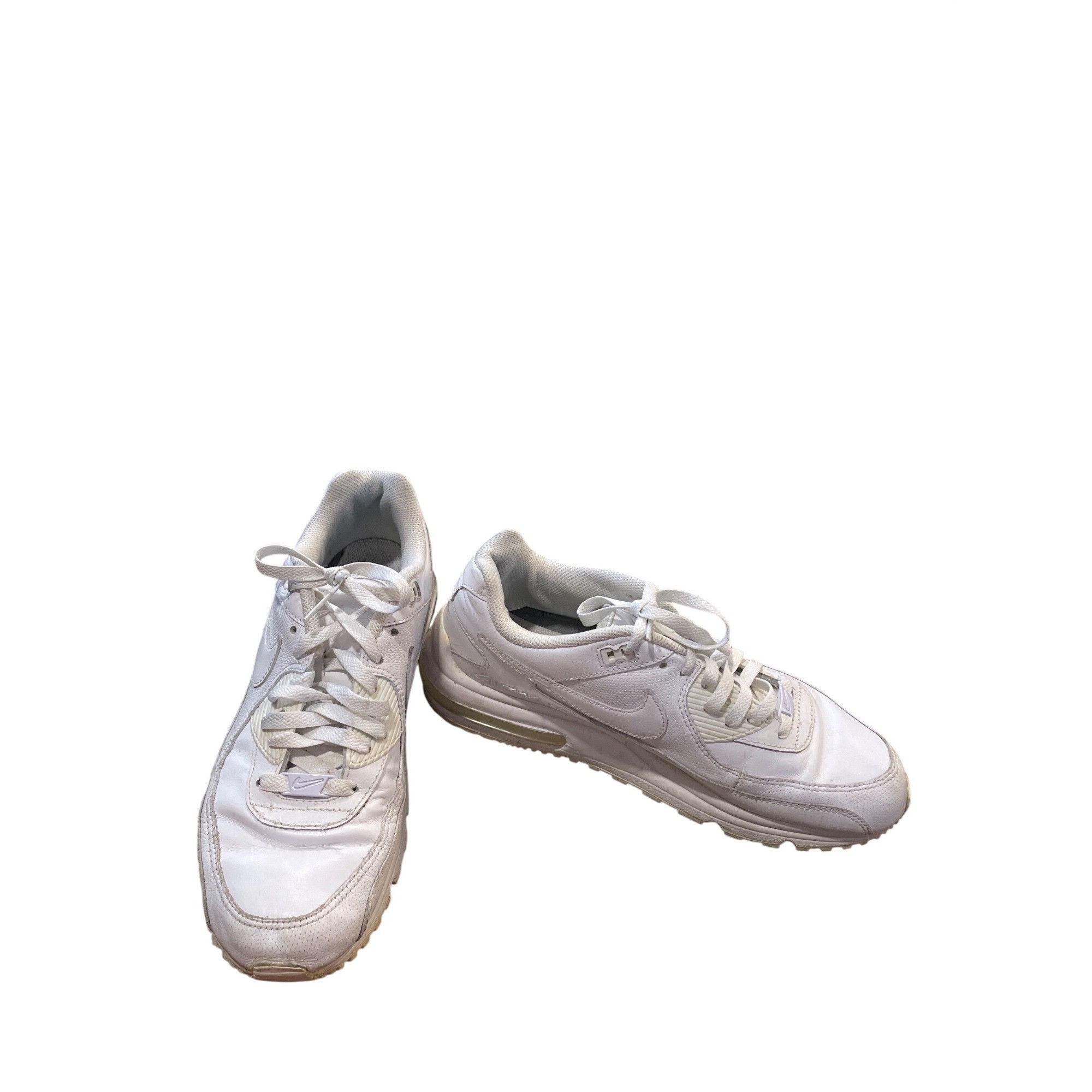 Nike Nike Air Max Wright mens white classic run casual sneakers s Size US 10.5 / EU 43-44 - 1 Thumbnail