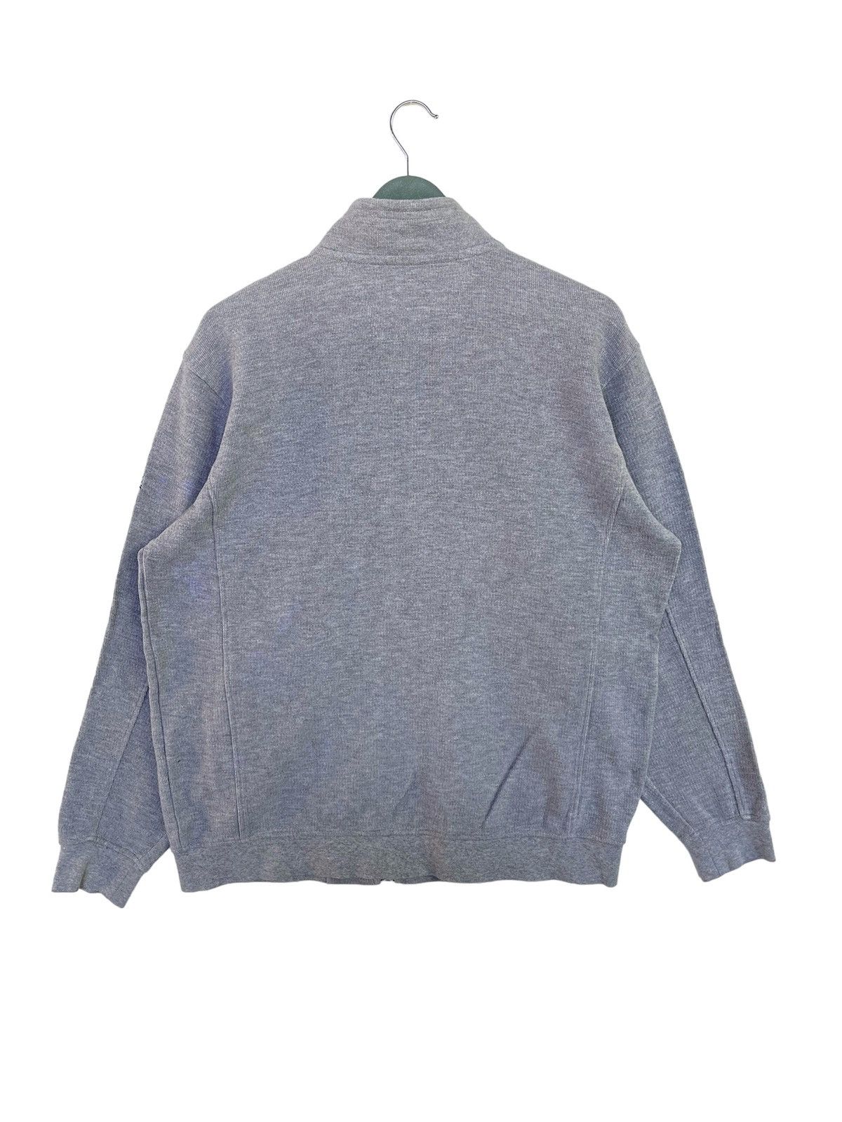 Vintage Vintage Crocodile Full Zip Sweaters Size US XXL / EU 58 / 5 - 2 Thumbnail