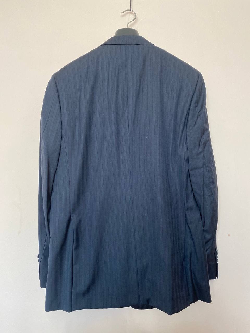 Brioni Brioni Colosseo suit 51 R Wool Super 150’s Blue Size 50R - 4 Thumbnail