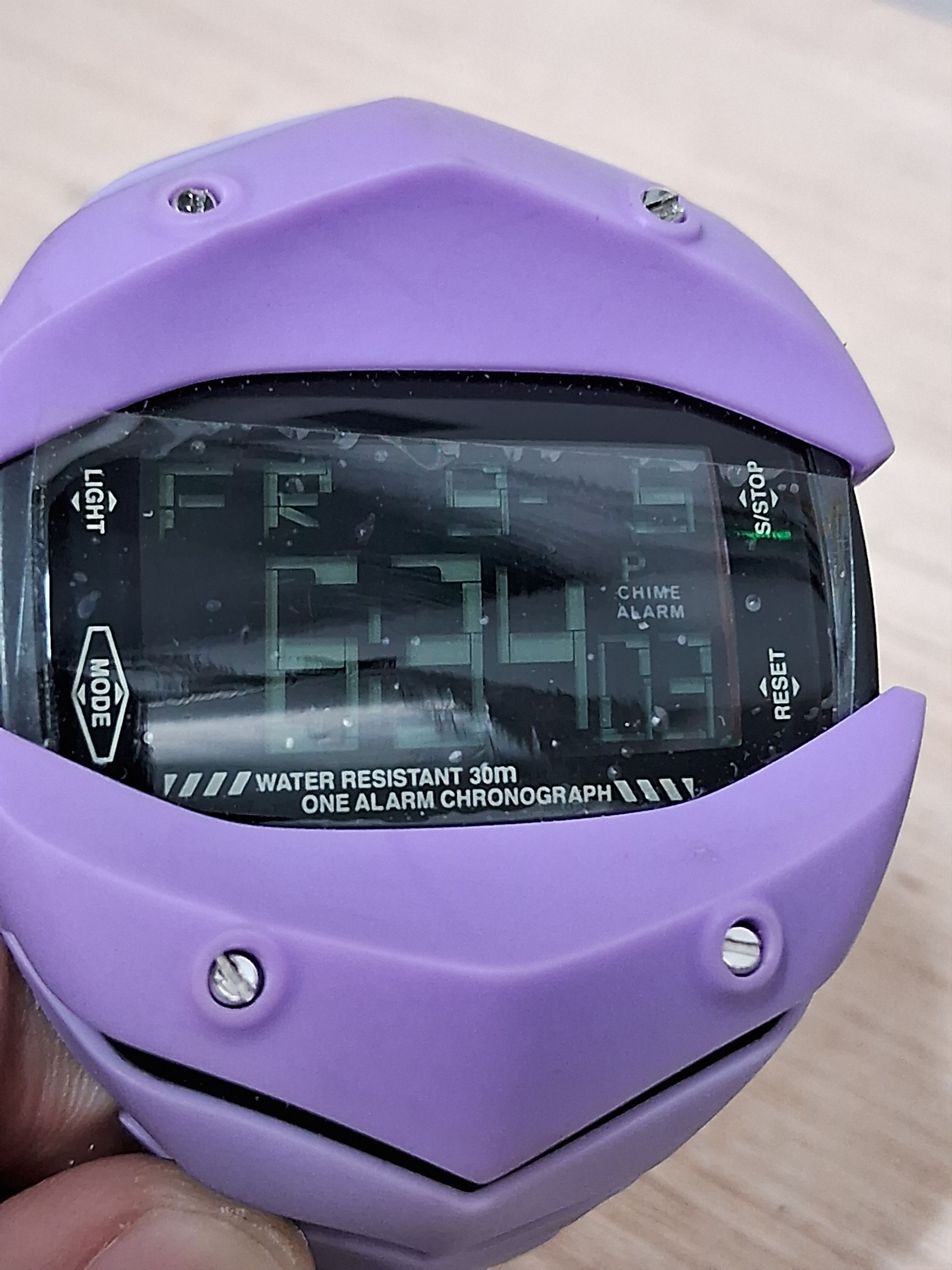 Seiko Seiko EVA_W01 Evangelion Size ONE SIZE - 2 Thumbnail