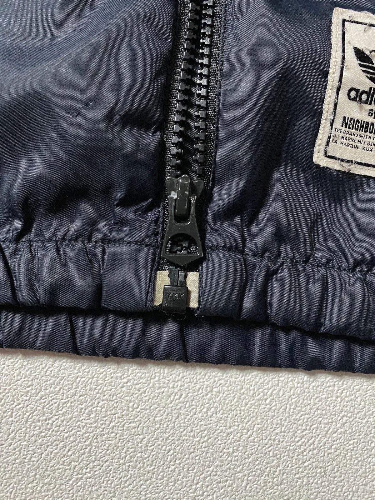 Adidas × Neighborhood ADIDAS X NEIGHBORHOOD WIND JACKET Size US M / EU 48-50 / 2 - 10 Thumbnail