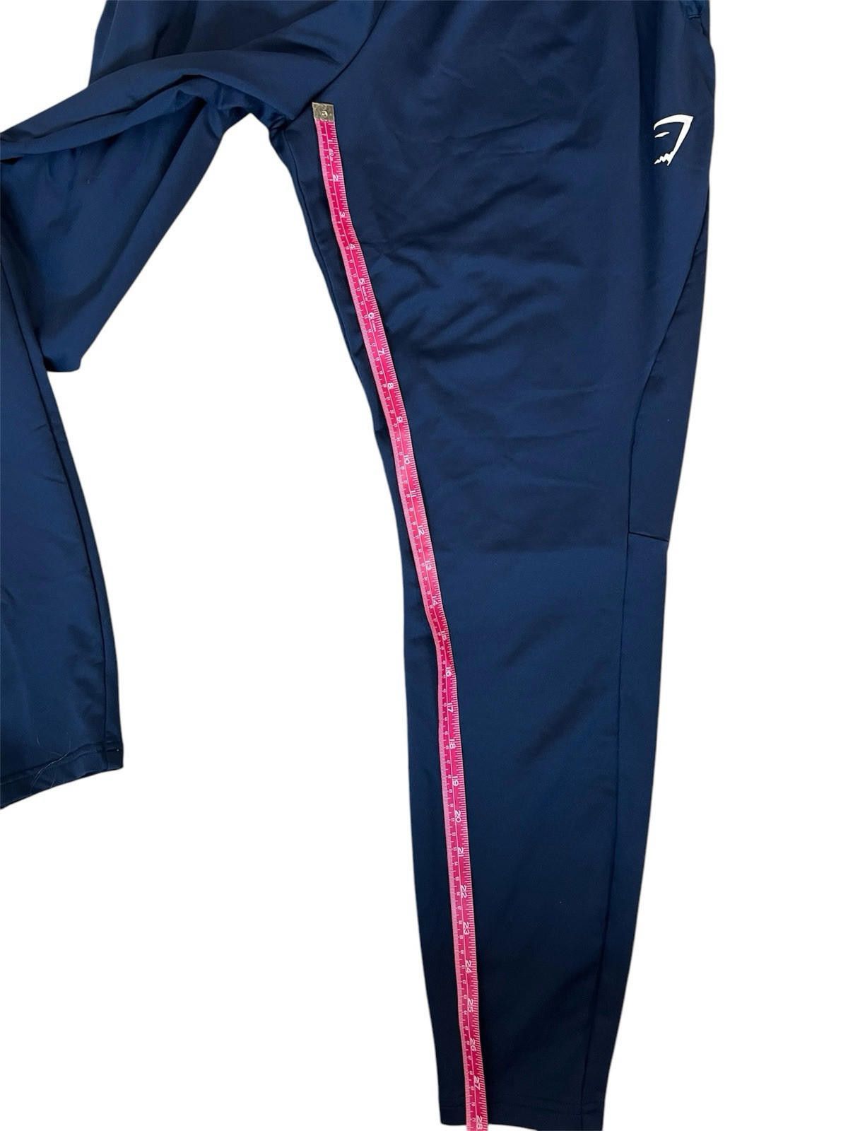 Gymshark Gymshark Sport Jogger’s Size Medium Men Navy Size US 32 / EU 48 - 3 Thumbnail