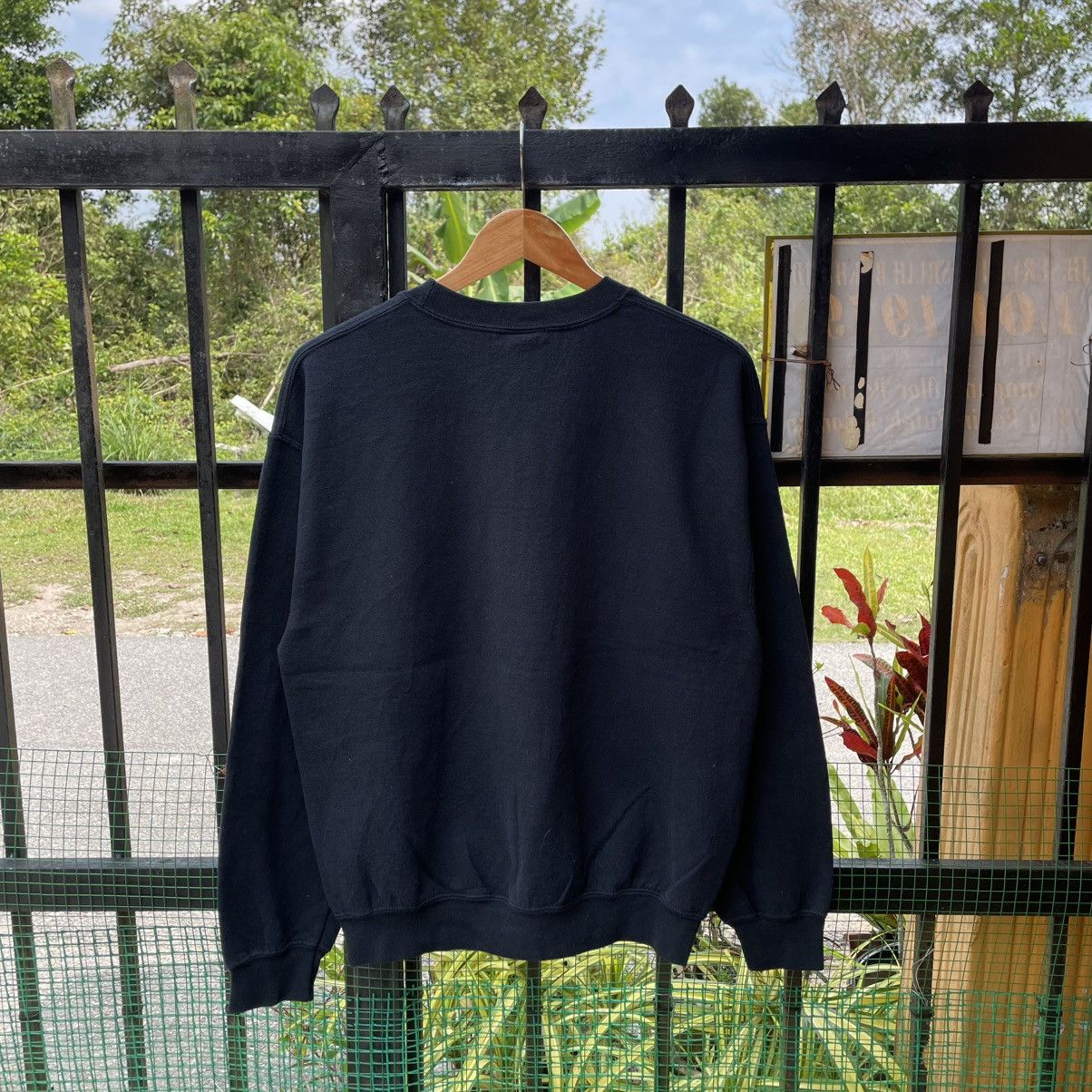 Vintage 🔥Vintage Jordan Blue Devils Big Logo Jumper Sweatshirts Size US S / EU 44-46 / 1 - 2 Thumbnail
