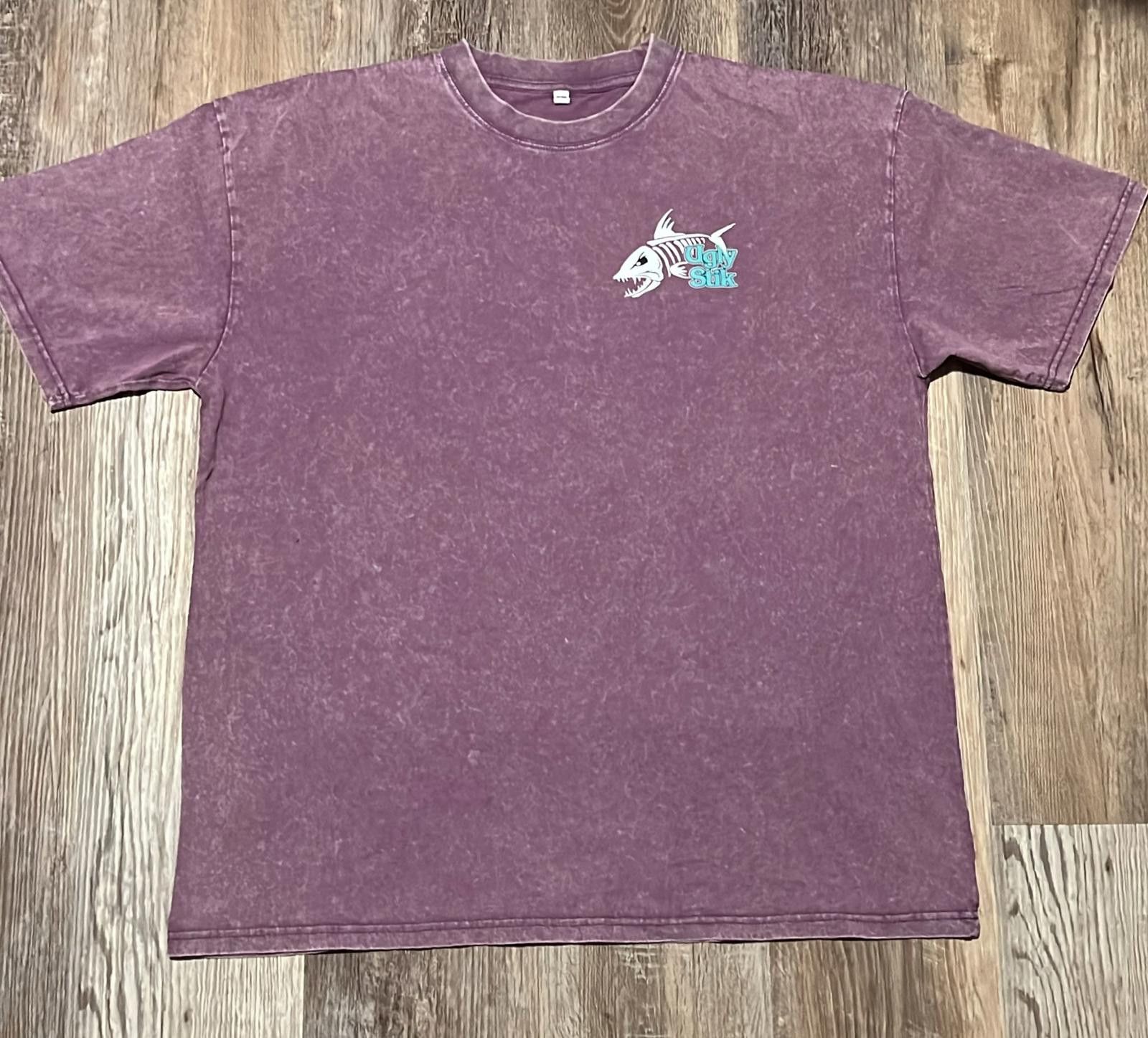 Designer #4165-cotton 100%, super soft, super comfy, graphic tee Size US XL / EU 56 / 4 - 2 Thumbnail