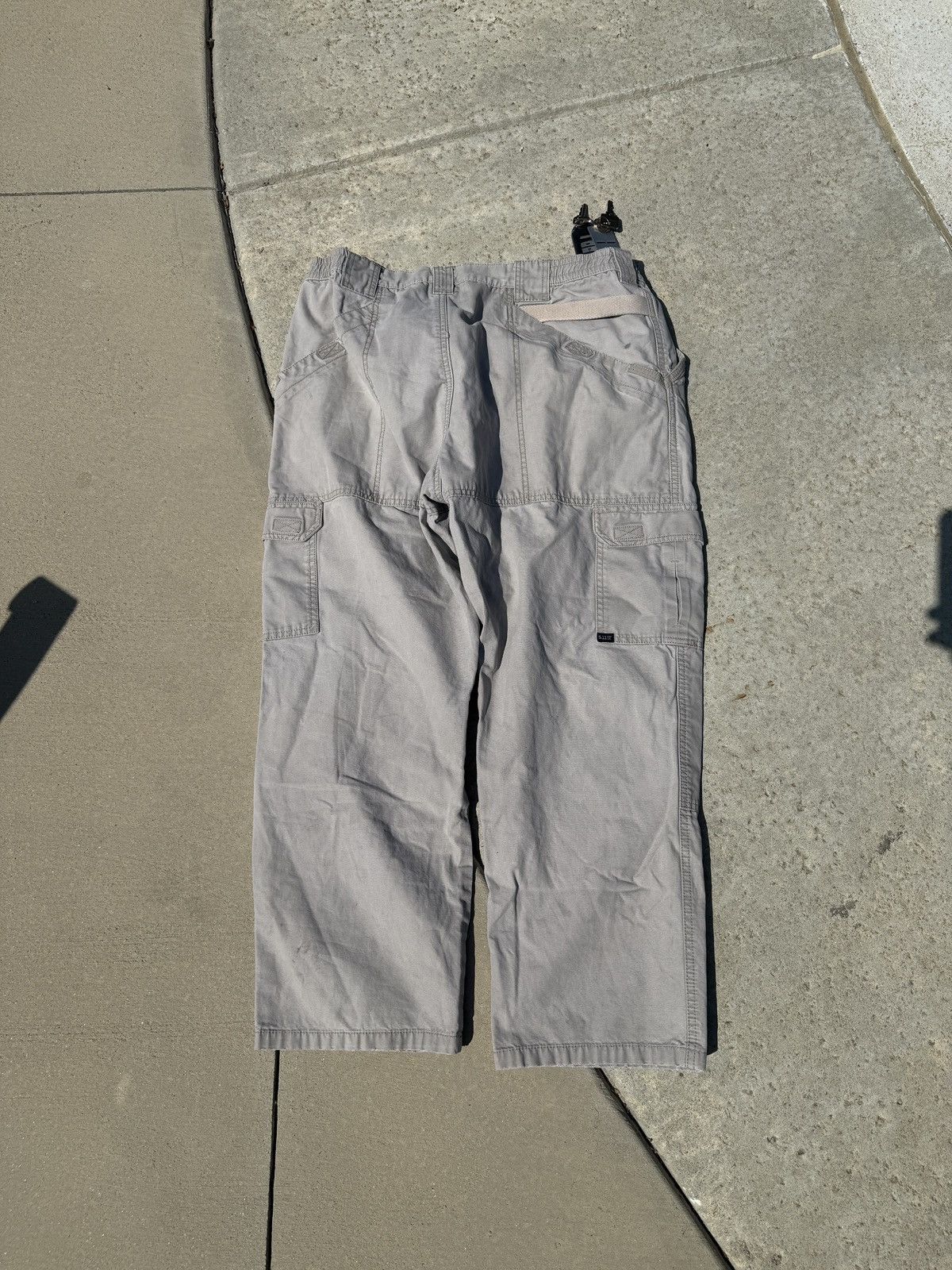 5.11 × Japanese Brand 5.11 tactical cargo pants Size US 34 / EU 50 - 2 Thumbnail