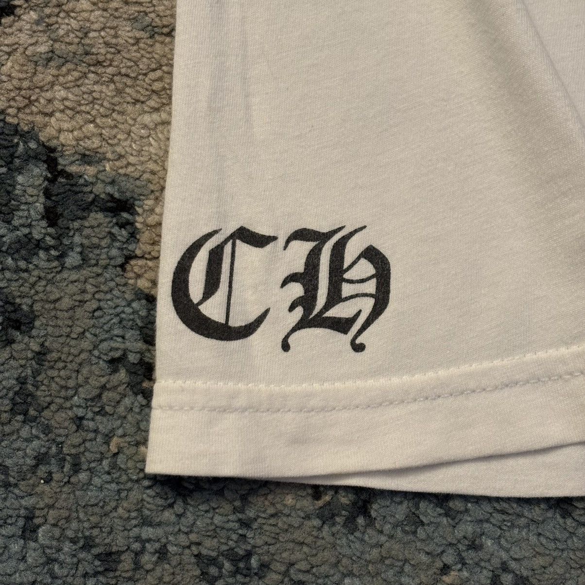 Chrome Hearts Chrome Hearts USA T Shirt Size Small Worn Lightly Size US S / EU 44-46 / 1 - 5 Thumbnail