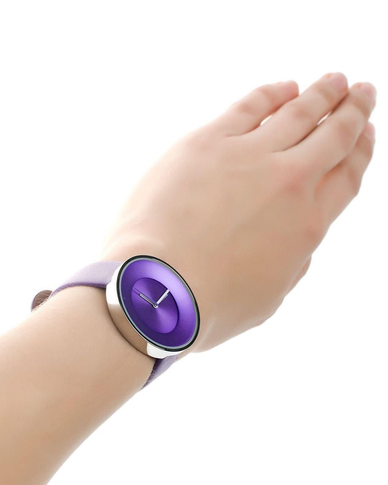 Lambretta LAMBRETTA CIELO PURPLE WATCH Size ONE SIZE - 2 Thumbnail