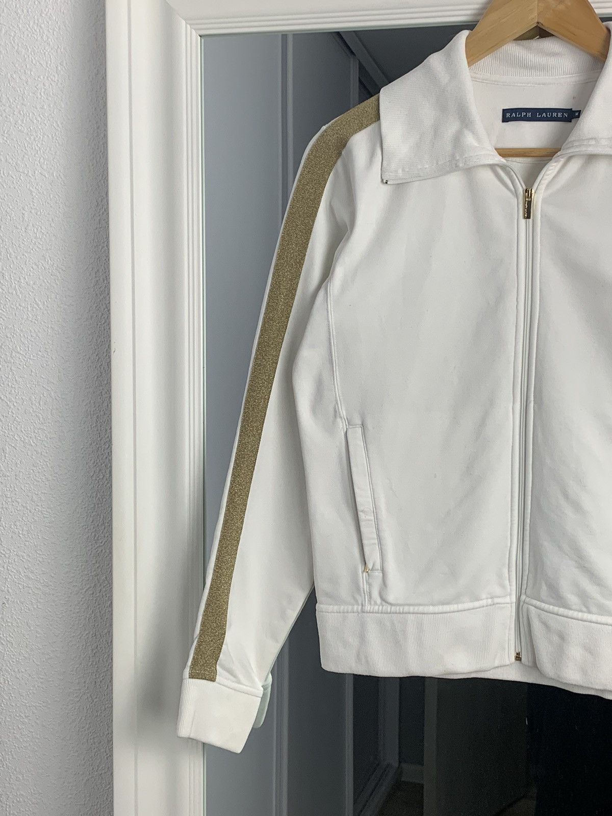 Polo Ralph Lauren Polo Ralph Lauren Jacket Cotton Jacket Truck Jacket Zip Size M / US 6-8 / IT 42-44 - 4 Thumbnail