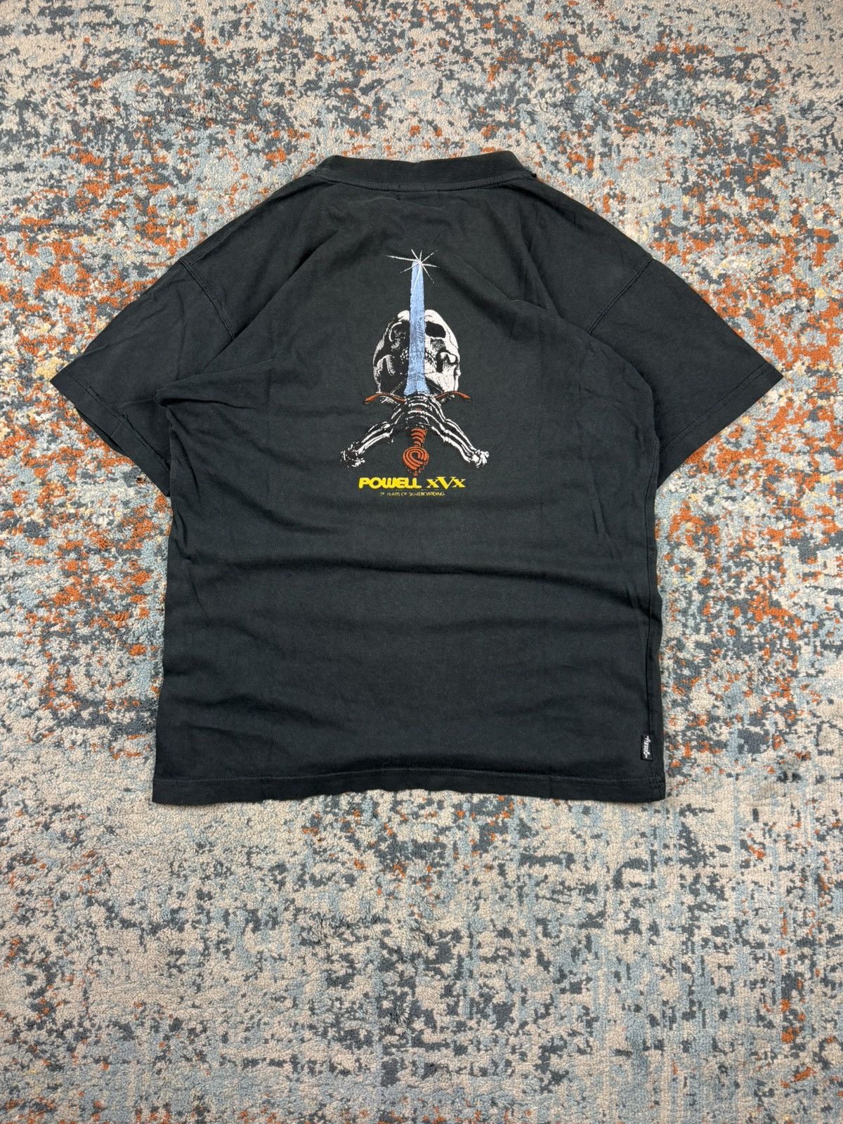 Powell Peralta × Streetwear × Vintage Vintage 90s Powell Peralta 