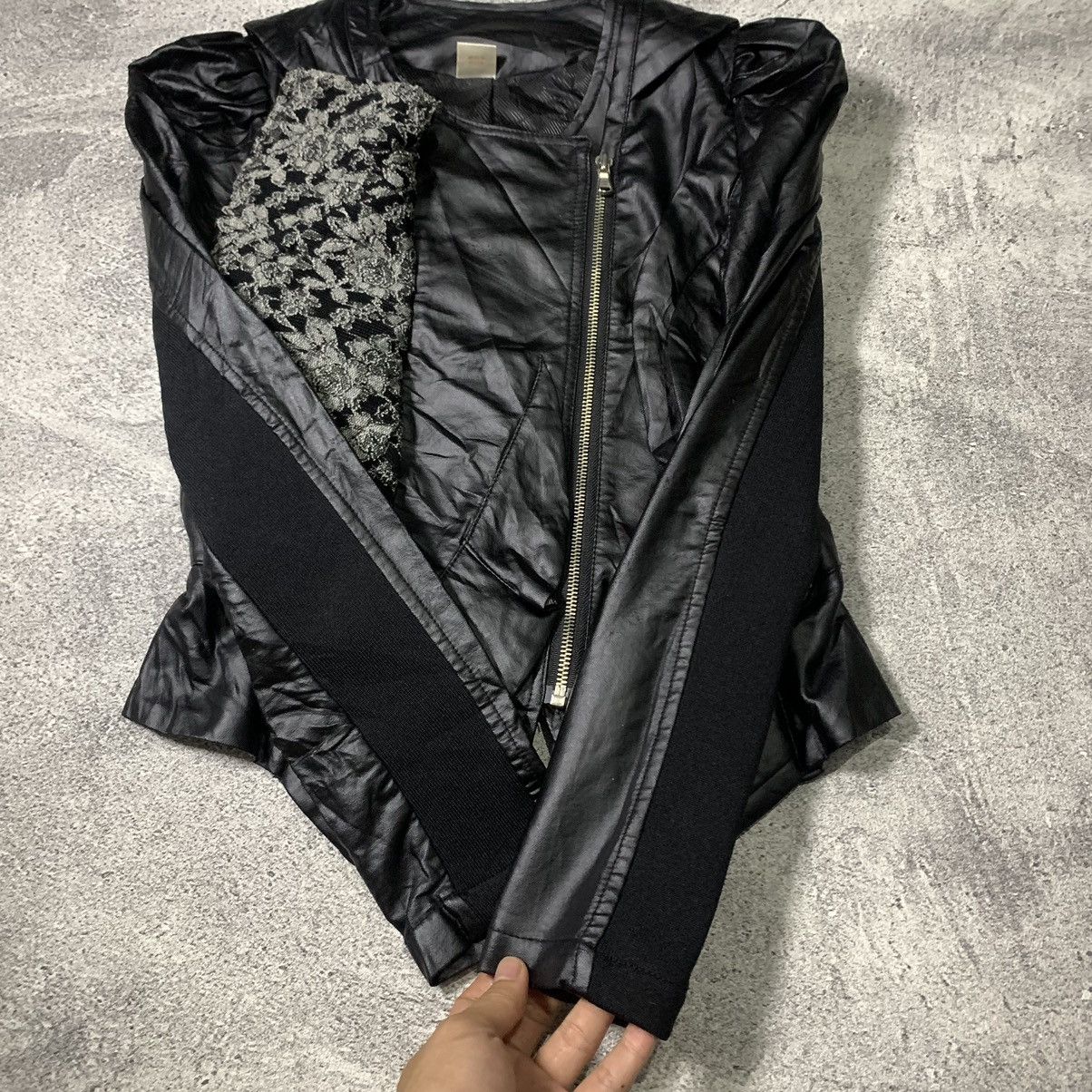 Beauty Beast Japanese bikers jacket IfSixWasNine LGB style Size S / US 4 / IT 40 - 6 Thumbnail