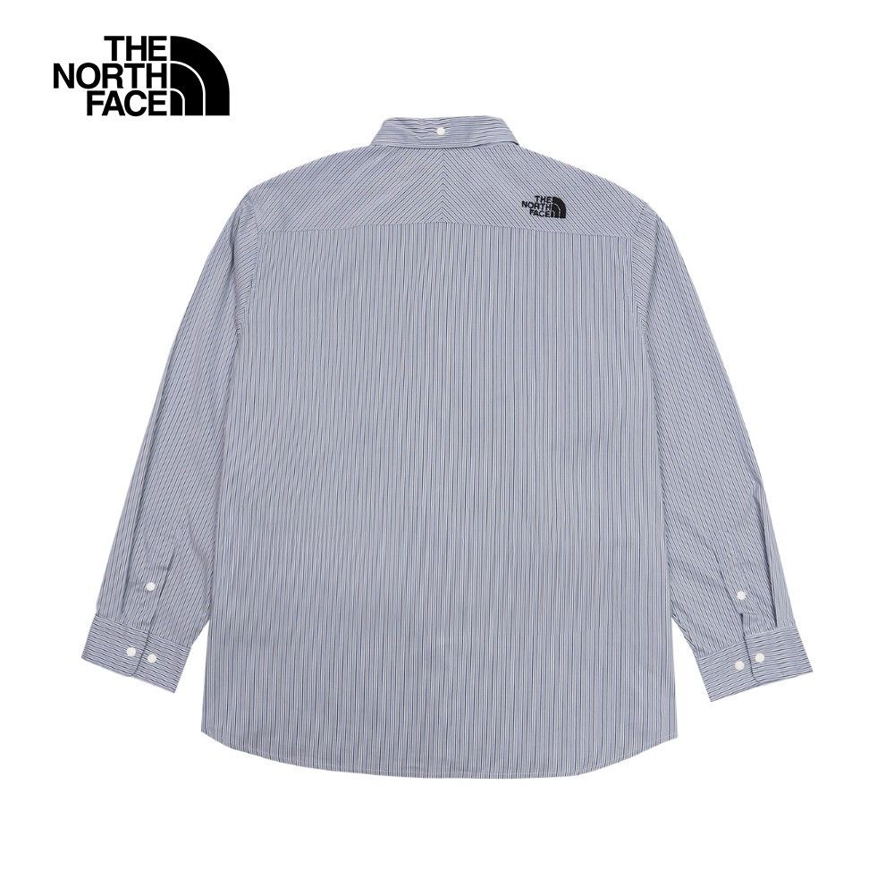 Kazuki Kuraishi × The North Face Urban Exploration KK LS STRIPE SHIRT Size US M / EU 48-50 / 2 - 4 Thumbnail