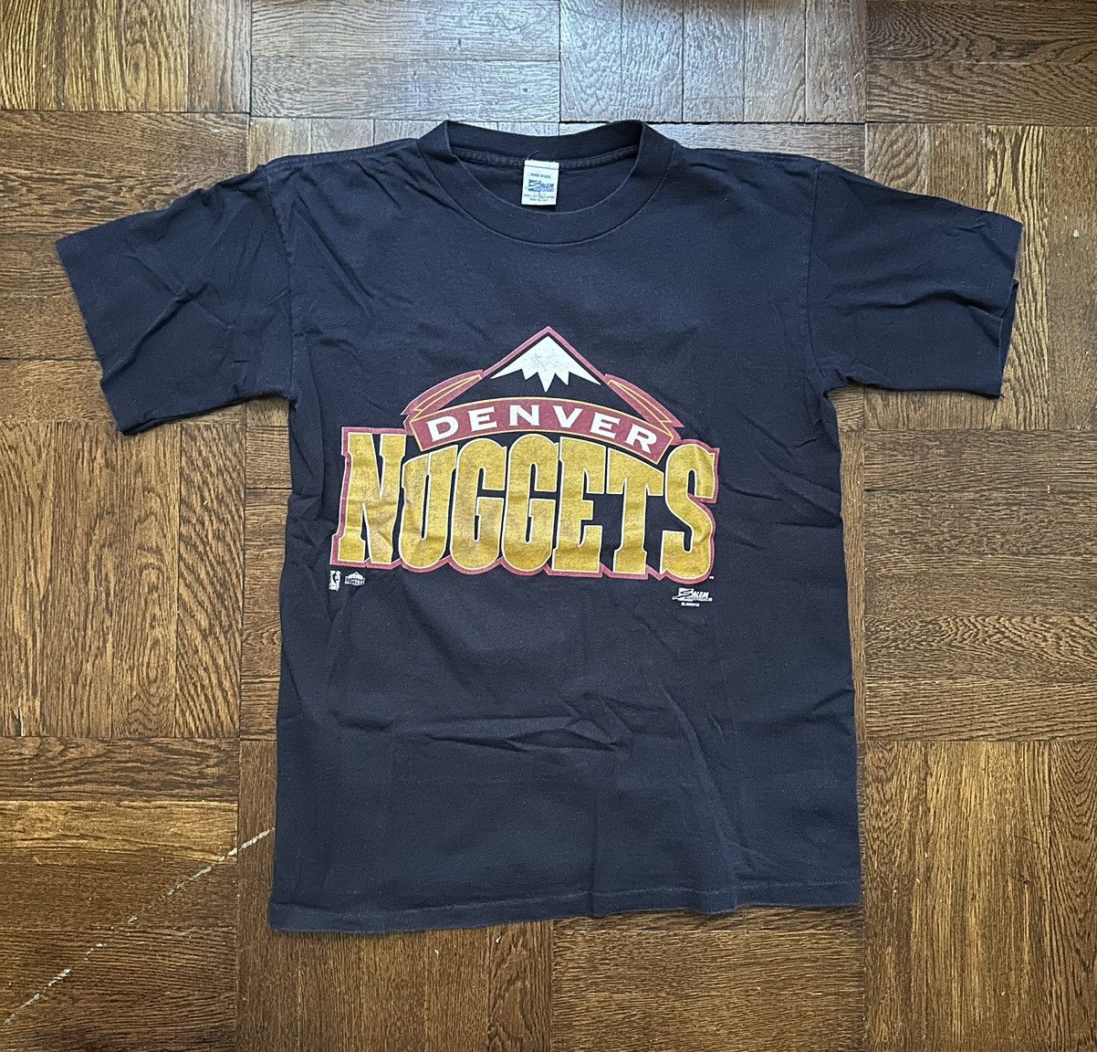 NBA × Salem Sportswear | Grailed