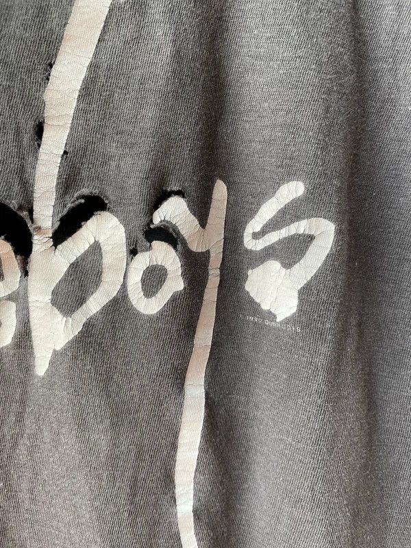 Vintage Vintage Quire Boys band rock tee1992 Size US L / EU 52-54 / 3 - 4 Thumbnail
