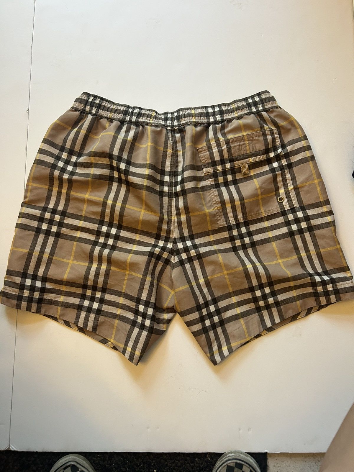 Burberry Burberry Shorts MENS MEDIUM Size US 30 / EU 46 - 2 Thumbnail