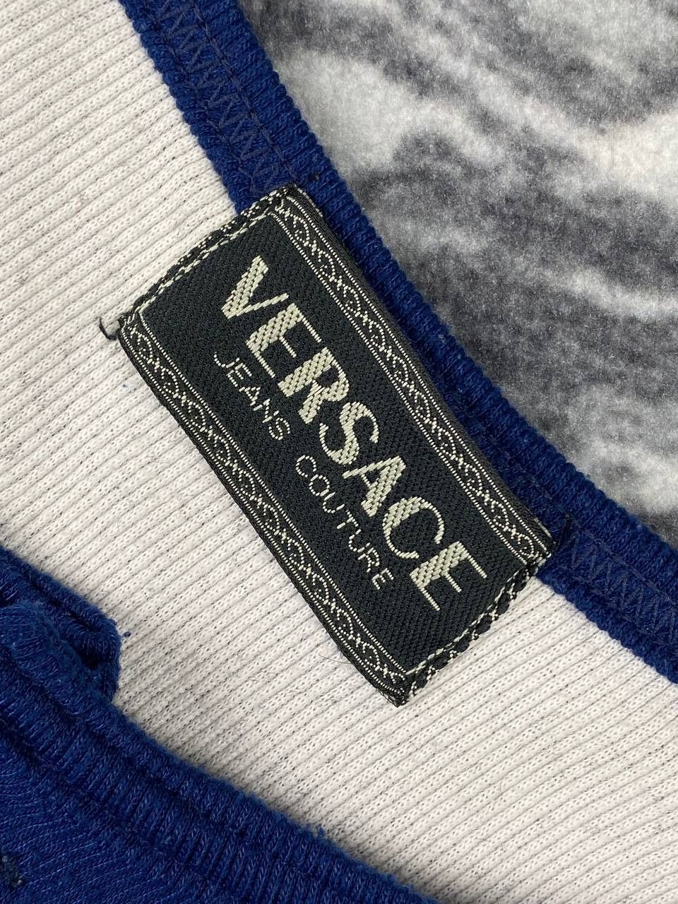 Versace Gianni Versace Collection T Shirt Men Size M Blue Size US M / EU 48-50 / 2 - 7 Thumbnail