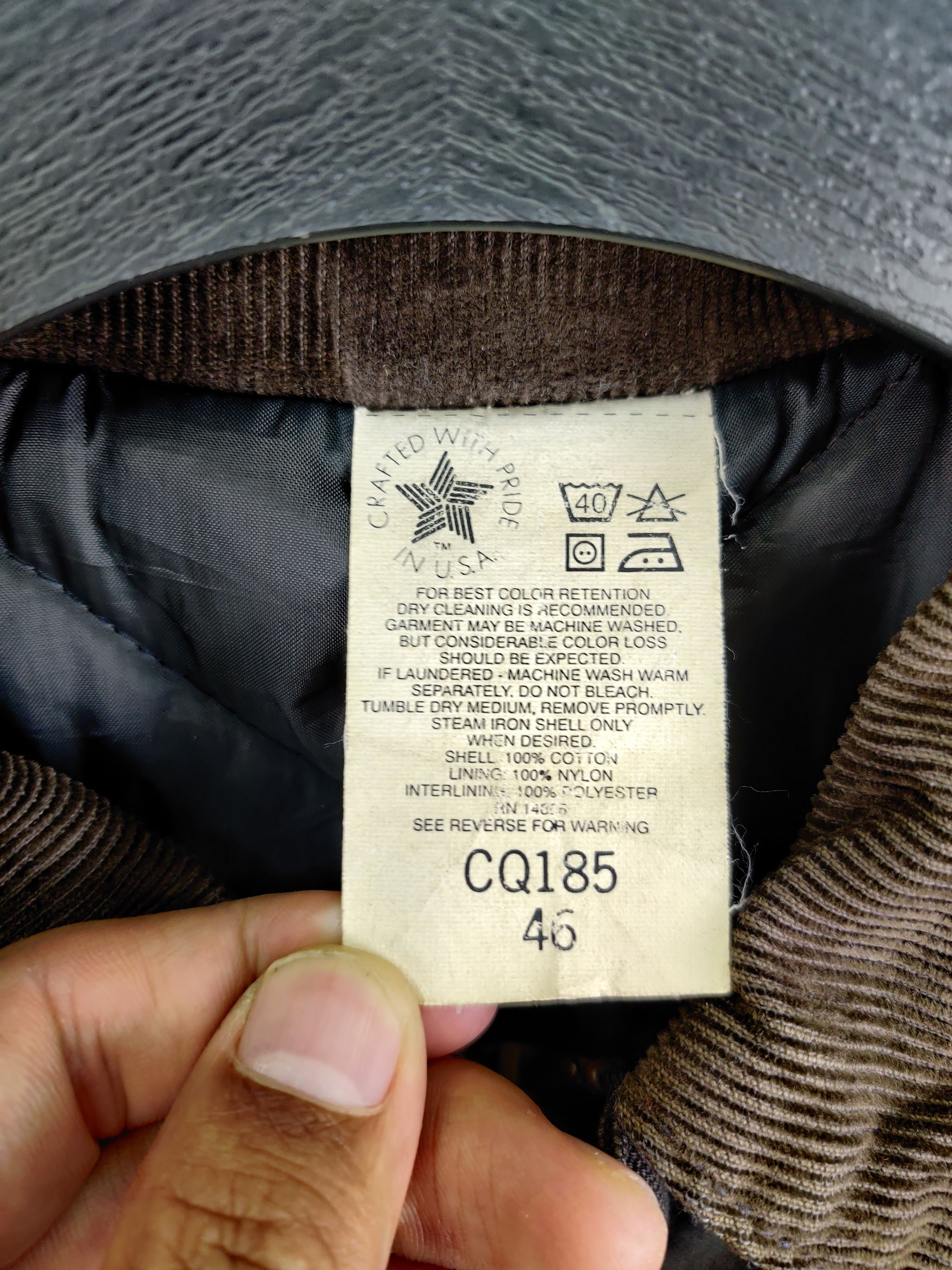 Carhartt Vintage 90s Carhartt Duck Canvas Work Jacket Size US L / EU 52-54 / 3 - 8 Thumbnail