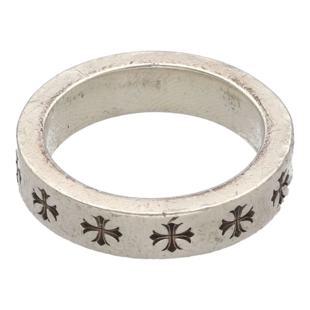 US12 Chrome hearts SPACER FOREVER 6mm silver ring