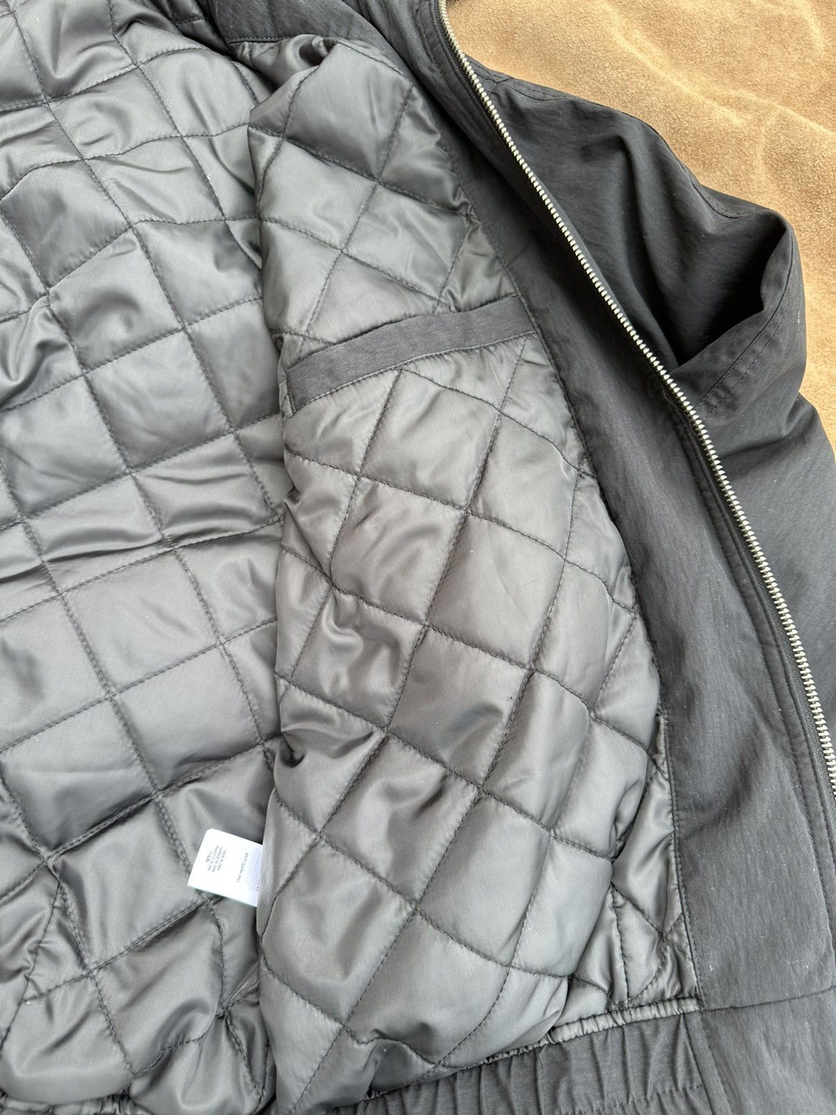 Supreme Supreme Leather Collar Utility Jacket Size US M / EU 48-50 / 2 - 10 Thumbnail