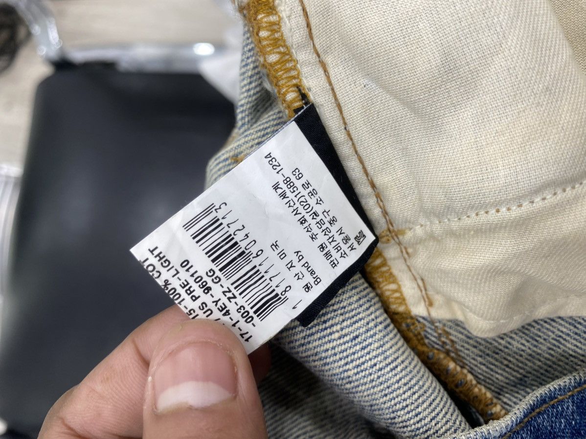 424 424 denim pants Size US 30 / EU 46 - 9 Thumbnail