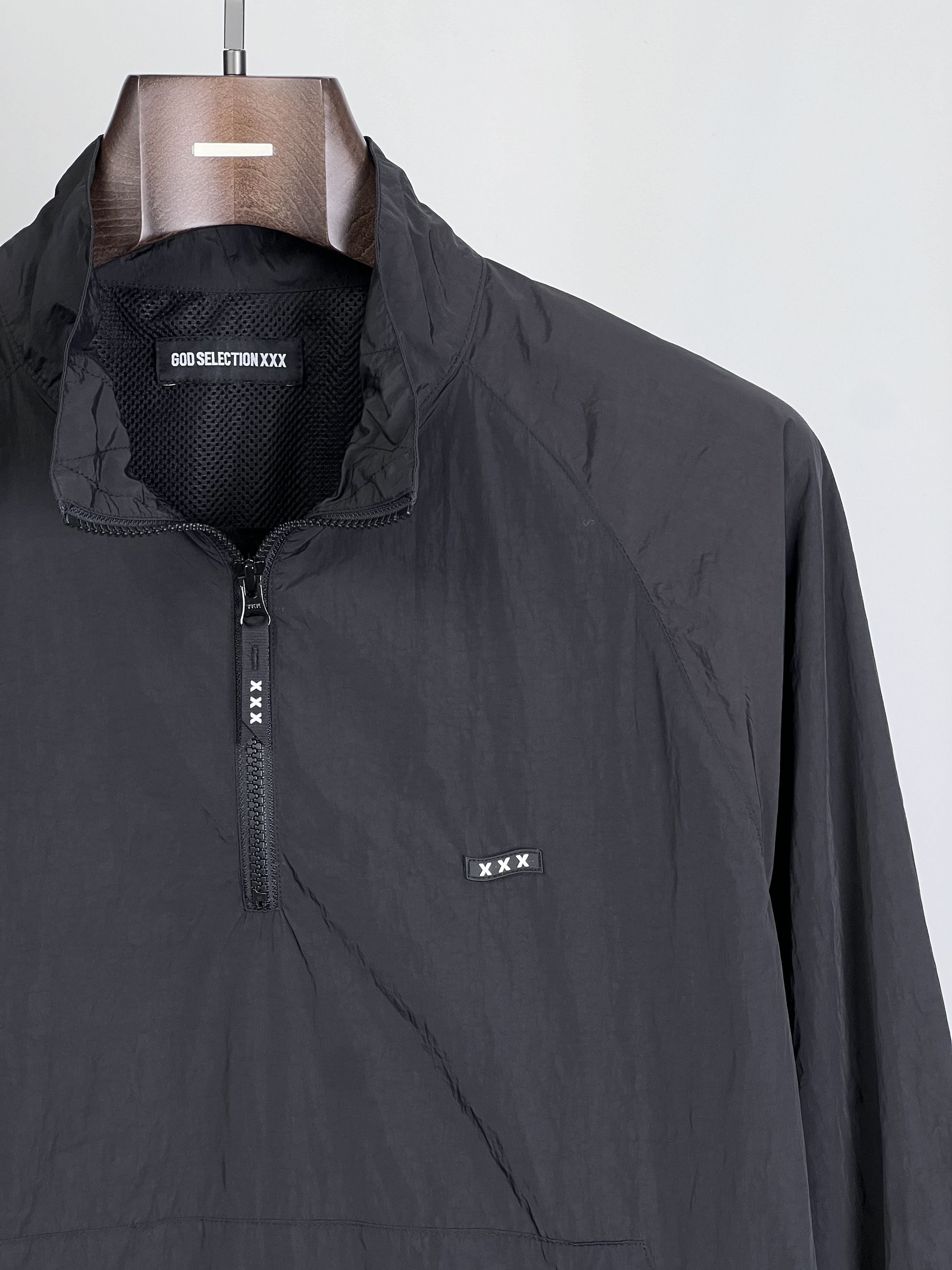 Fragment Design GOD SELECTION XXX x fragment design HALF ZIP JACKET SIZE S Size US S / EU 44-46 / 1 - 4 Thumbnail