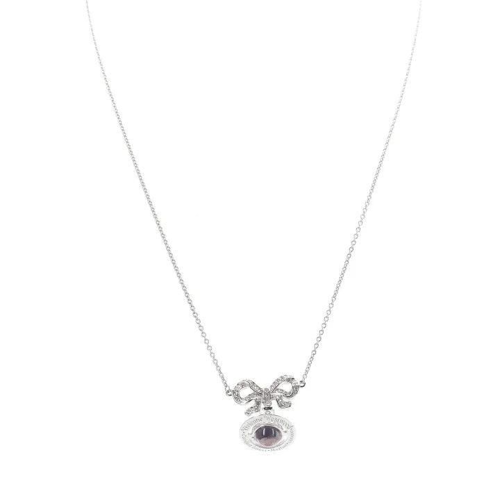 Other Vivienne Westwood Octavie Choker Necklace with Pendant -250 Size ONE SIZE - 1 Thumbnail