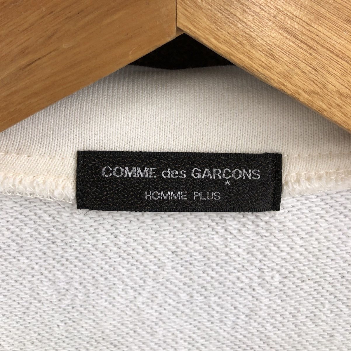 Comme des Garcons Homme Plus AW03 COMME des GARCONS HOMME PLUS x Alexander Stadler Jacket Size US M / EU 48-50 / 2 - 14 Thumbnail