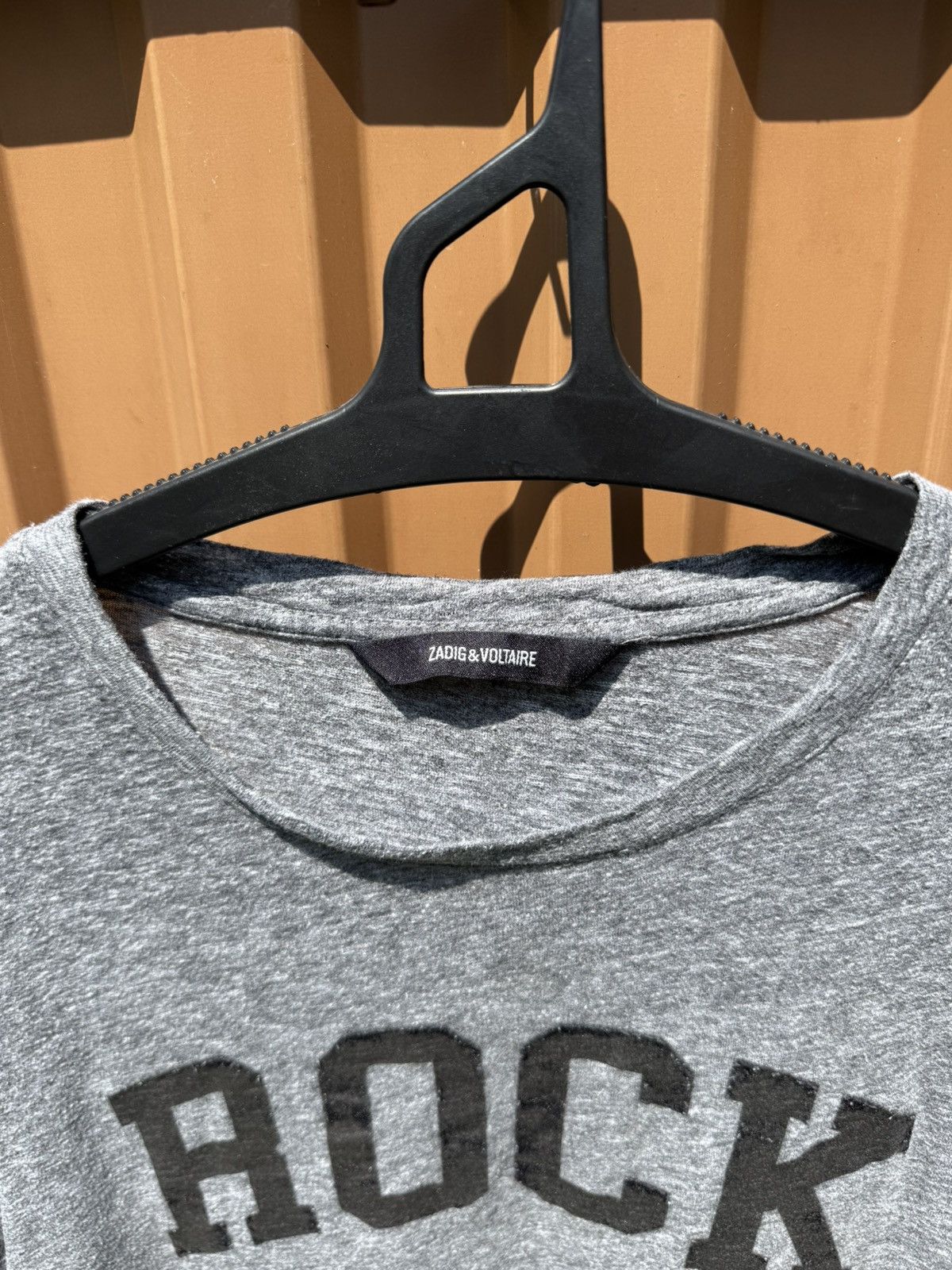 Other Zadig&Voltaire Tomy Rock Y2k Tee Size US M / EU 48-50 / 2 - 3 Thumbnail